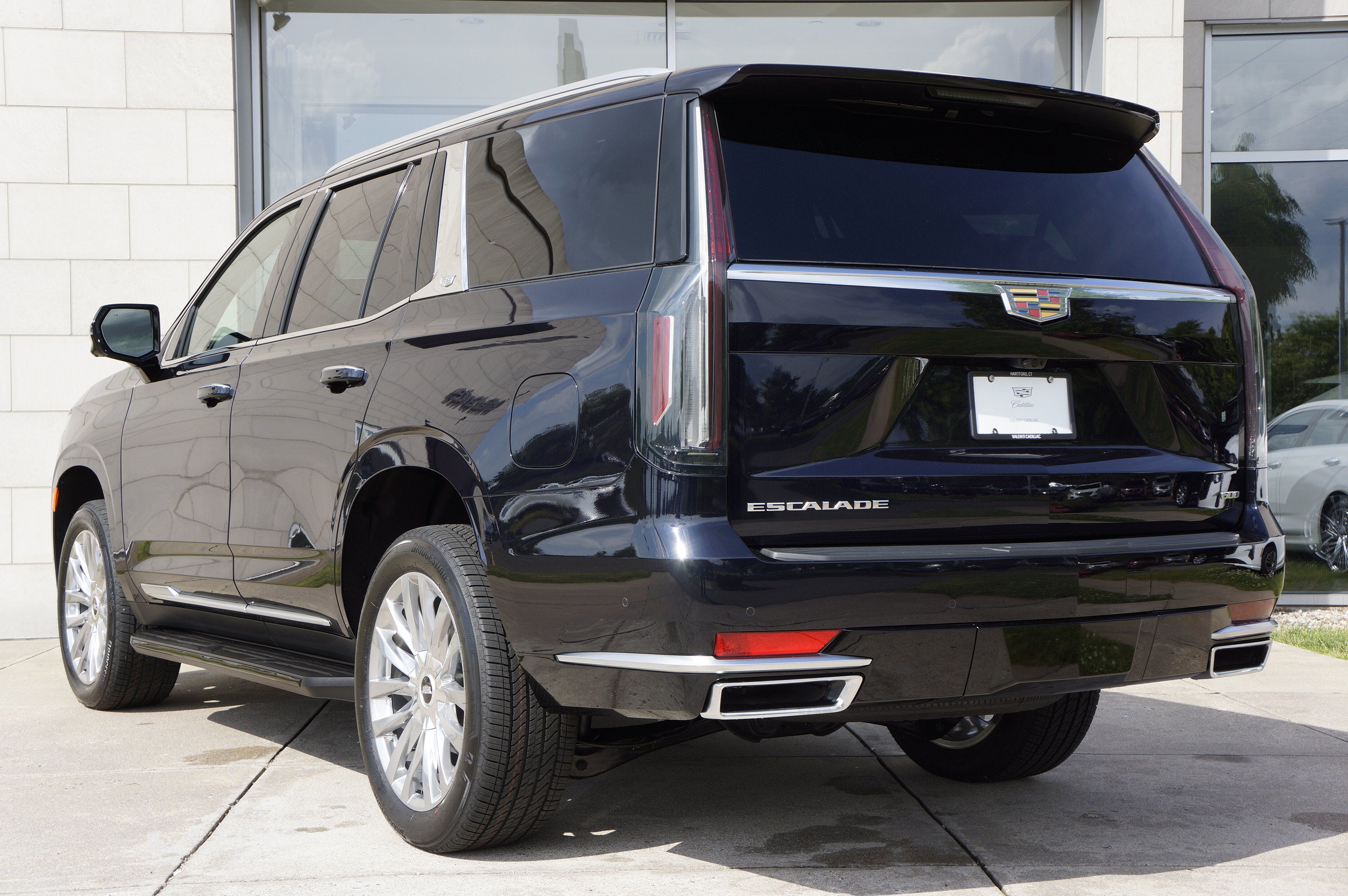 2024 Cadillac Escalade Premium Luxury