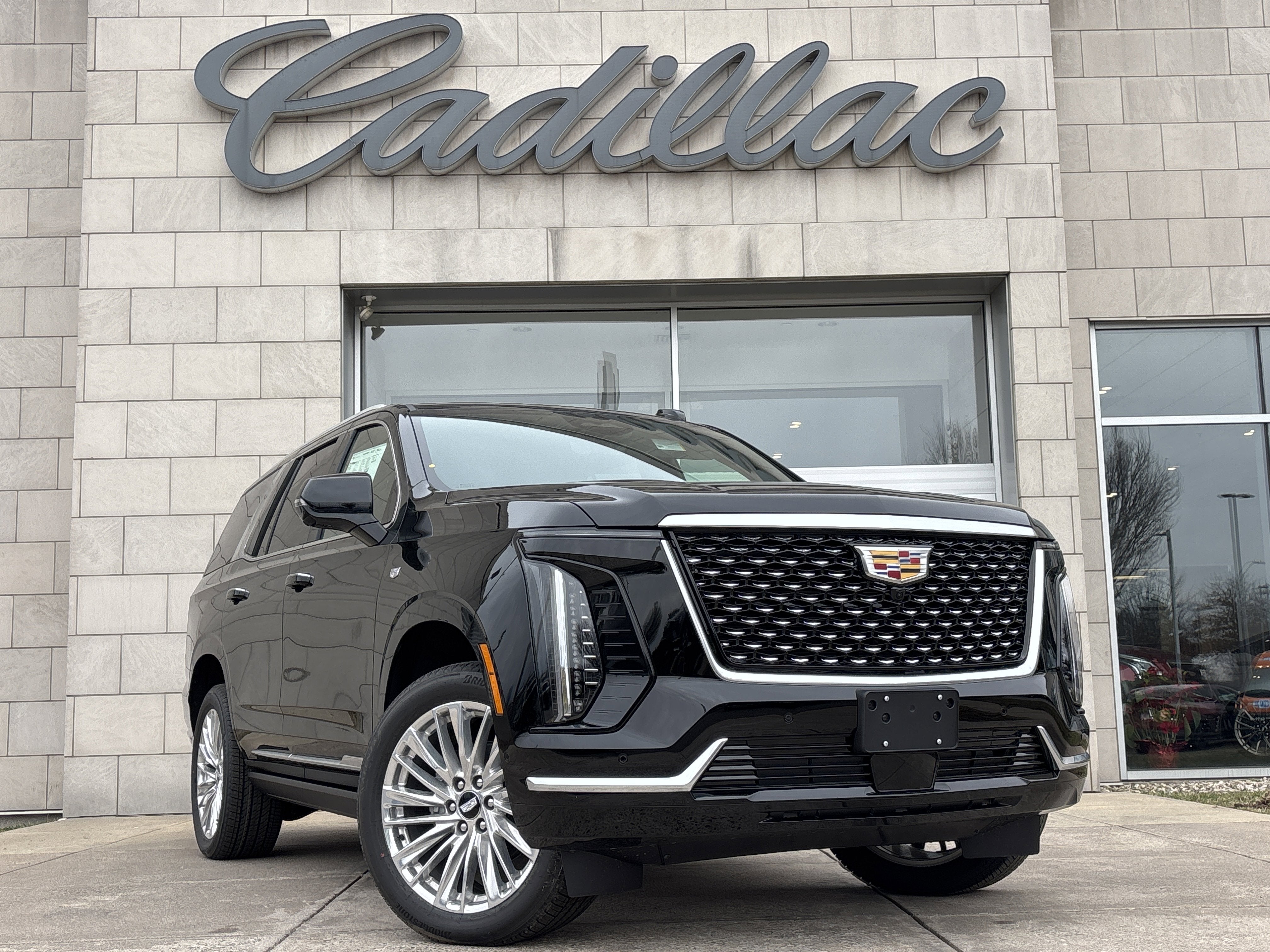 2026 Cadillac Escalade Luxury