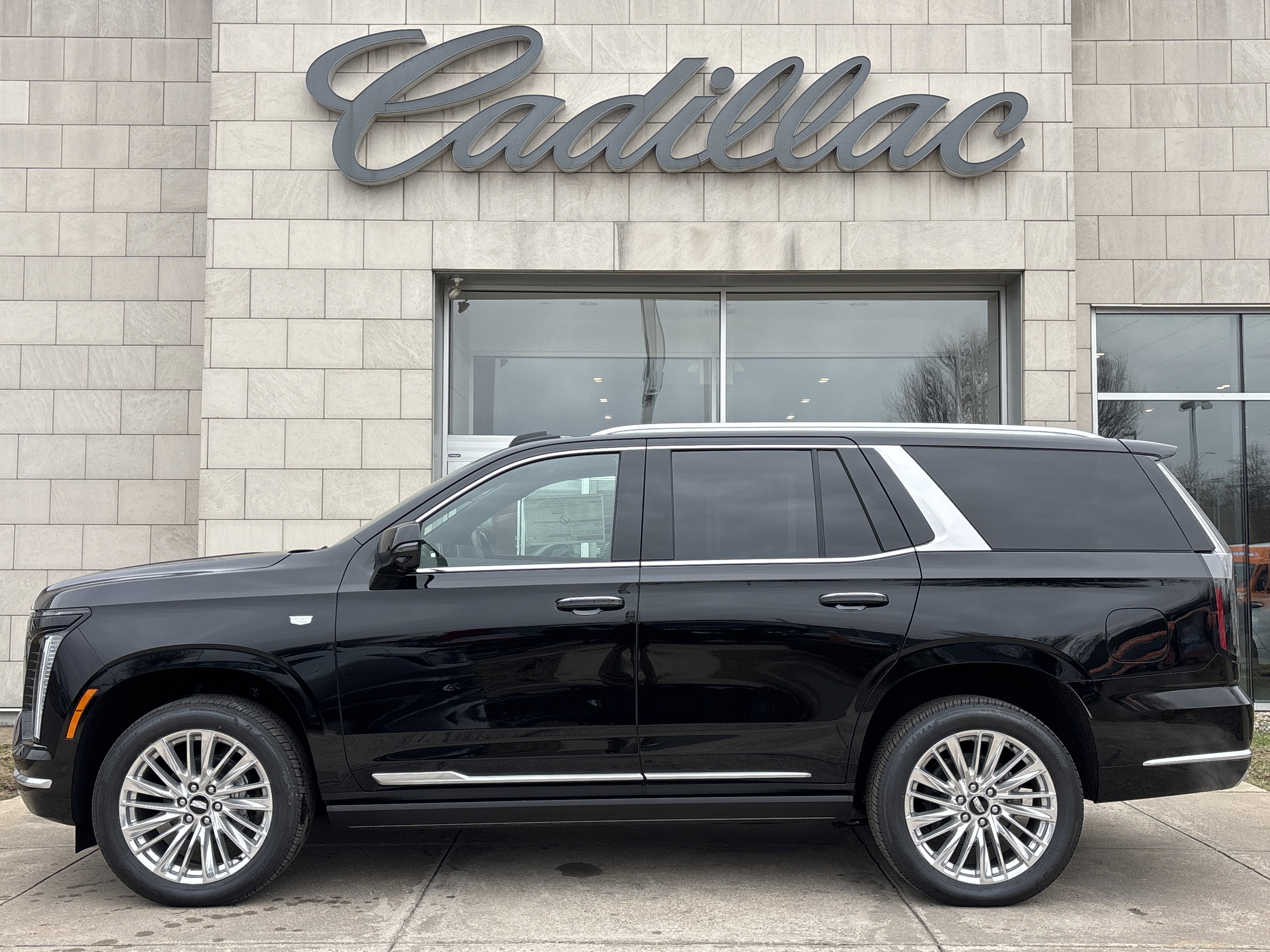 2026 Cadillac Escalade Luxury