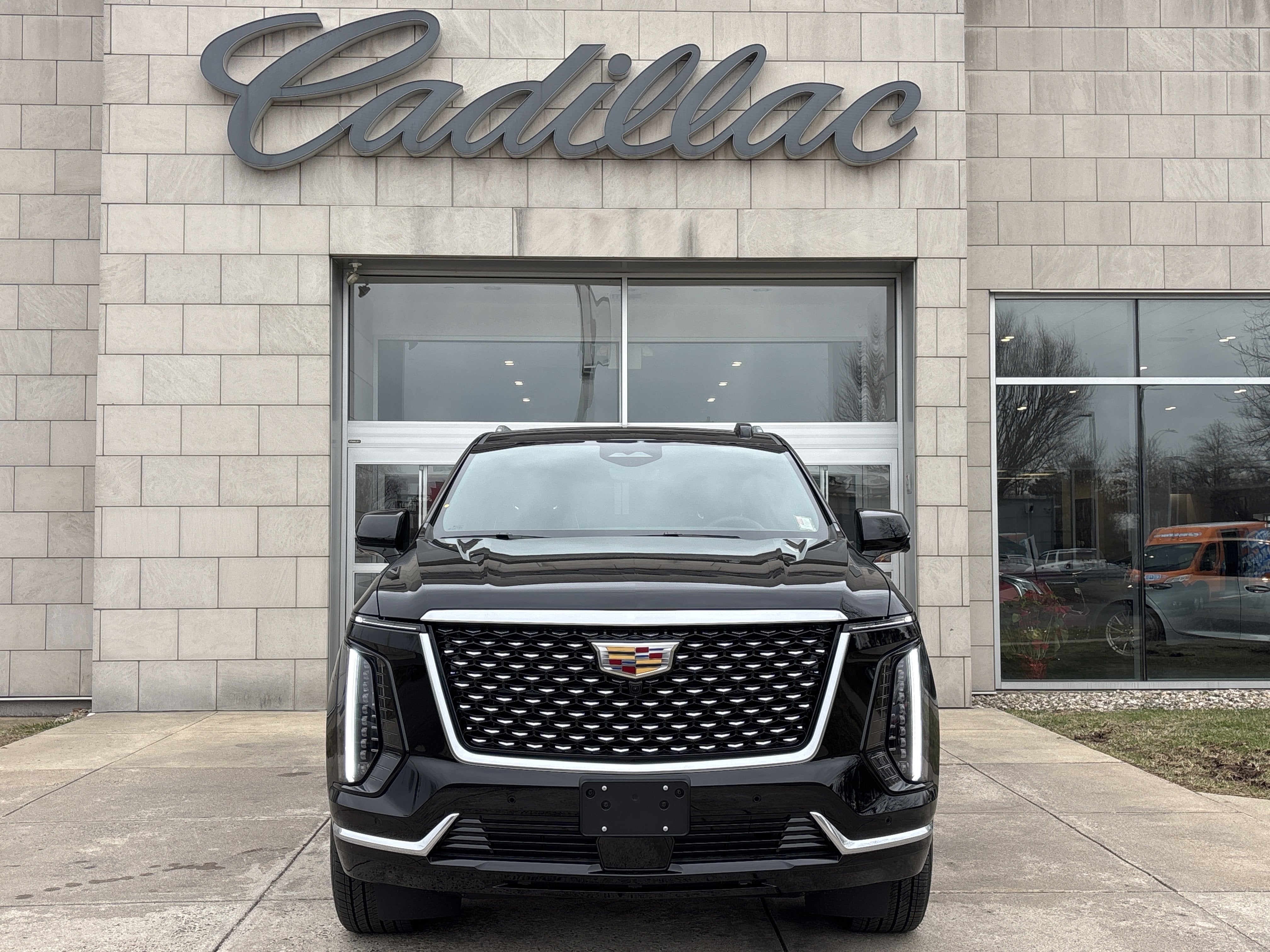 2026 Cadillac Escalade Luxury