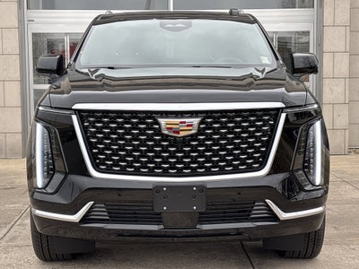 2026 Cadillac Escalade Luxury