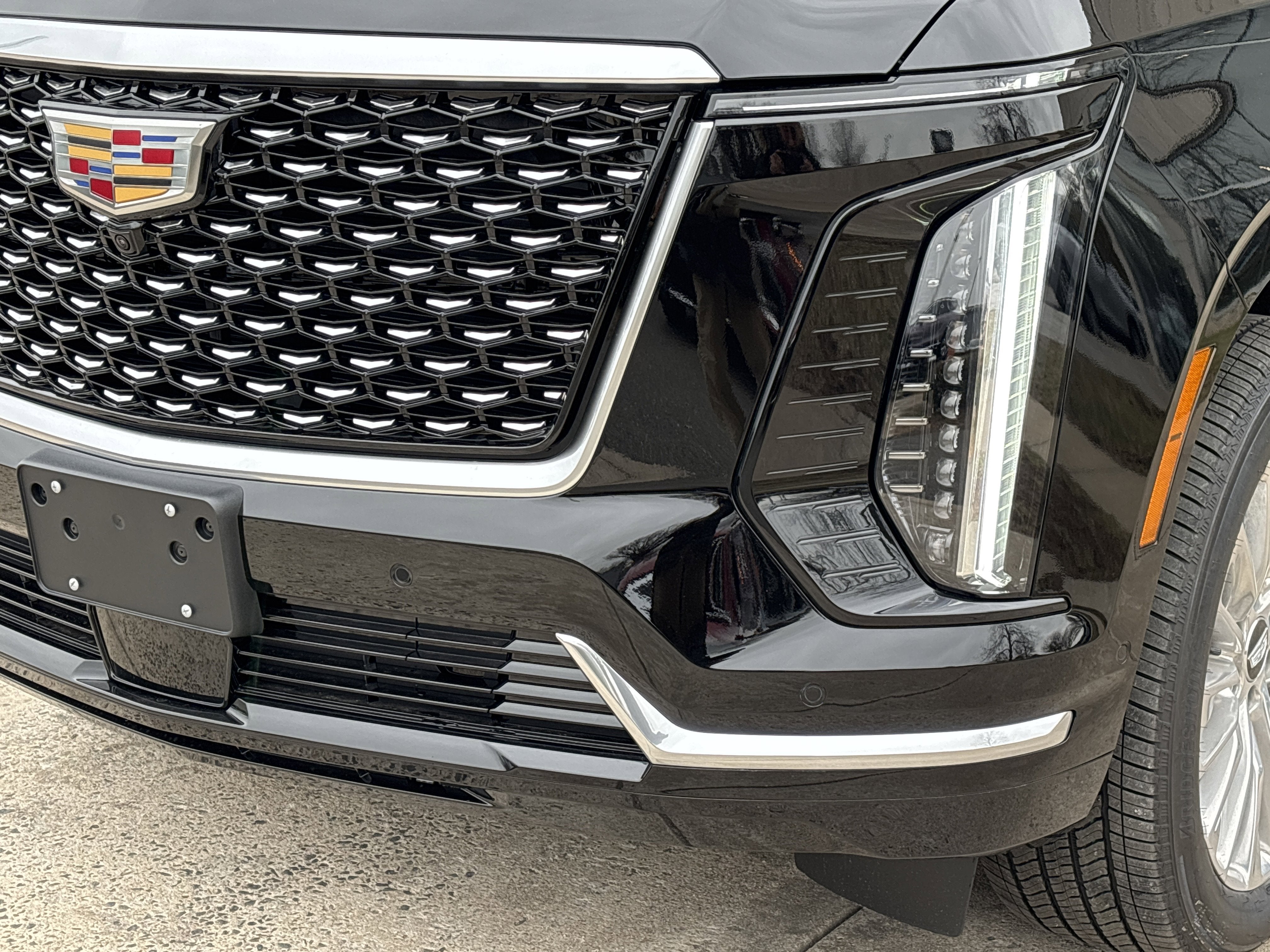 2026 Cadillac Escalade Luxury