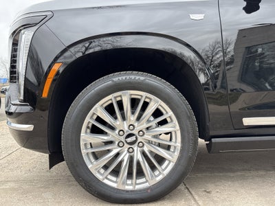 2026 Cadillac Escalade Luxury