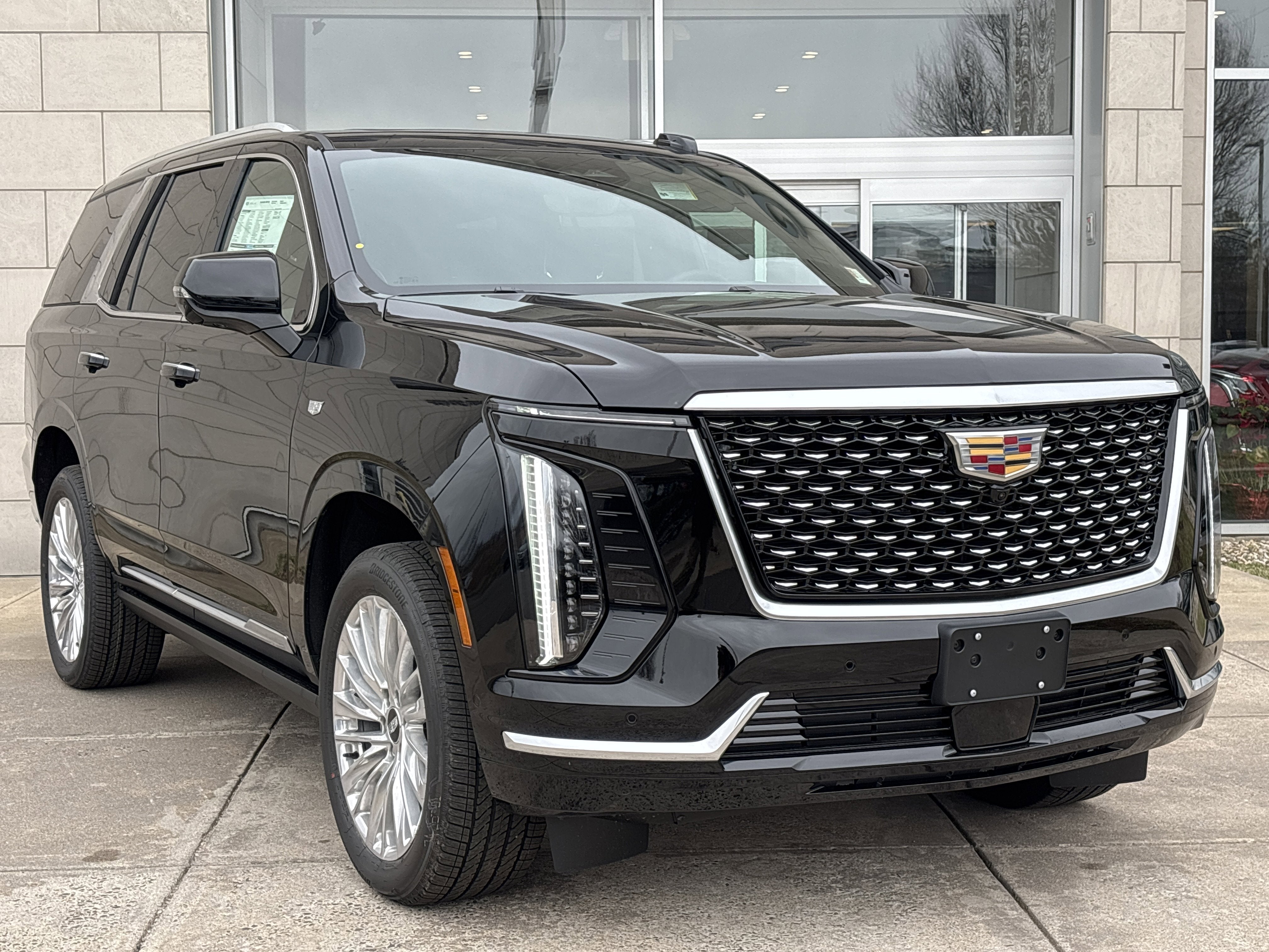 2026 Cadillac Escalade Luxury