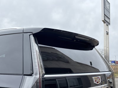 2026 Cadillac Escalade Luxury