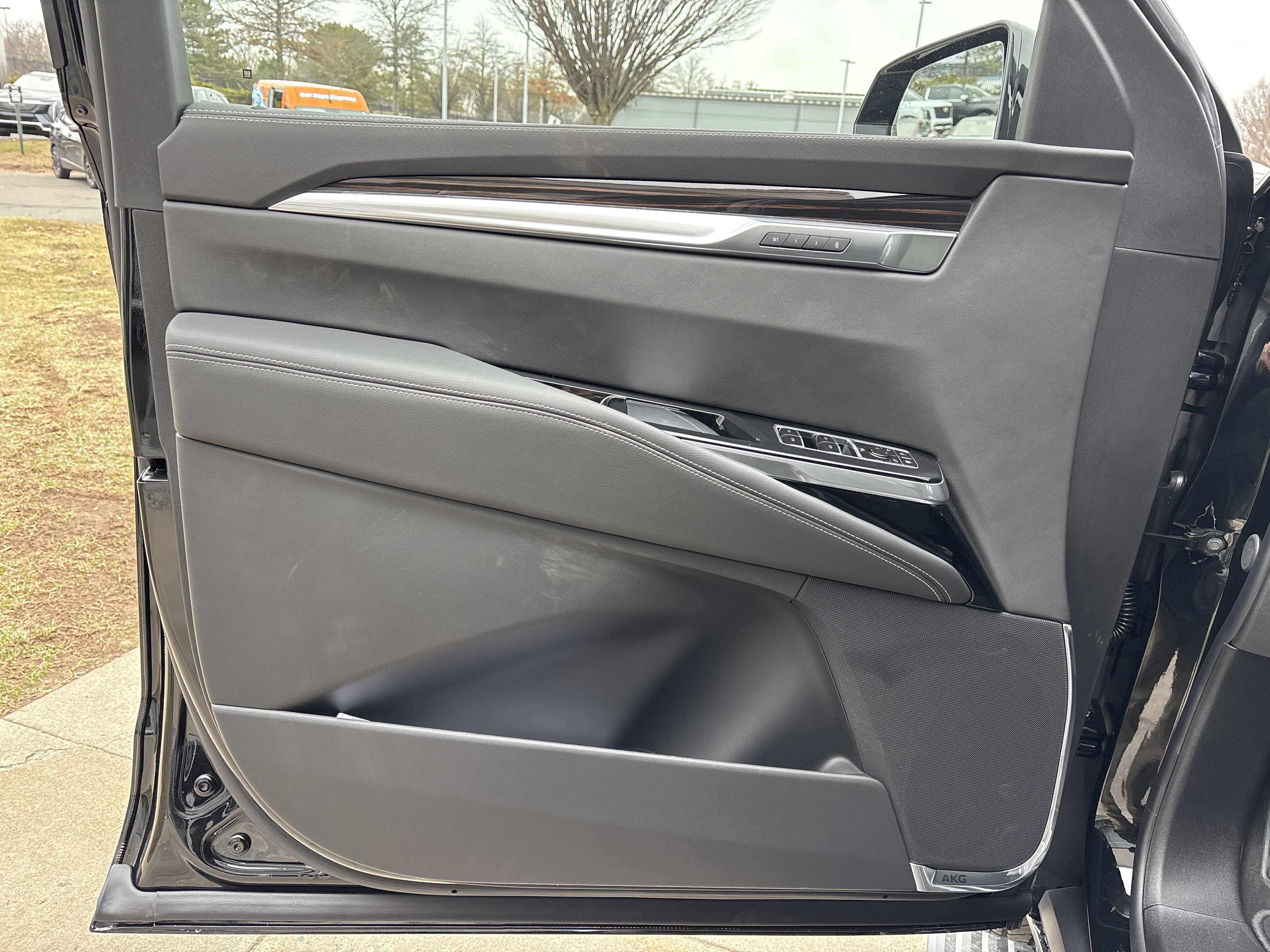 2026 Cadillac Escalade Luxury