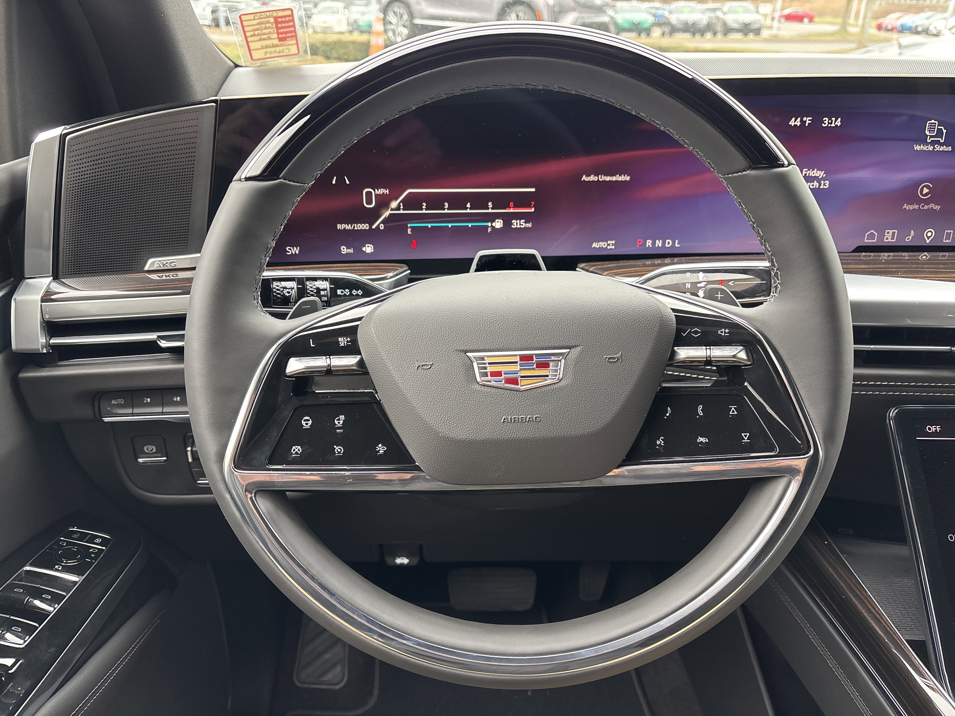 2026 Cadillac Escalade Luxury