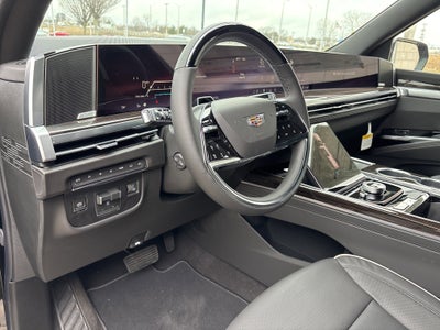 2026 Cadillac Escalade Luxury