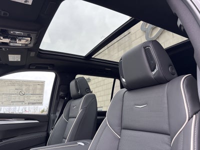 2026 Cadillac Escalade Luxury