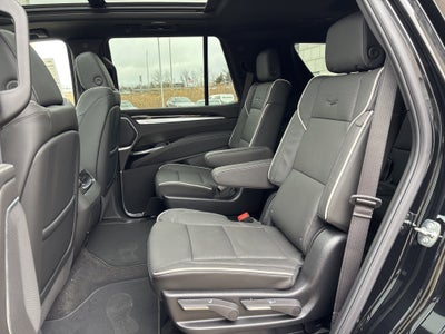 2026 Cadillac Escalade Luxury