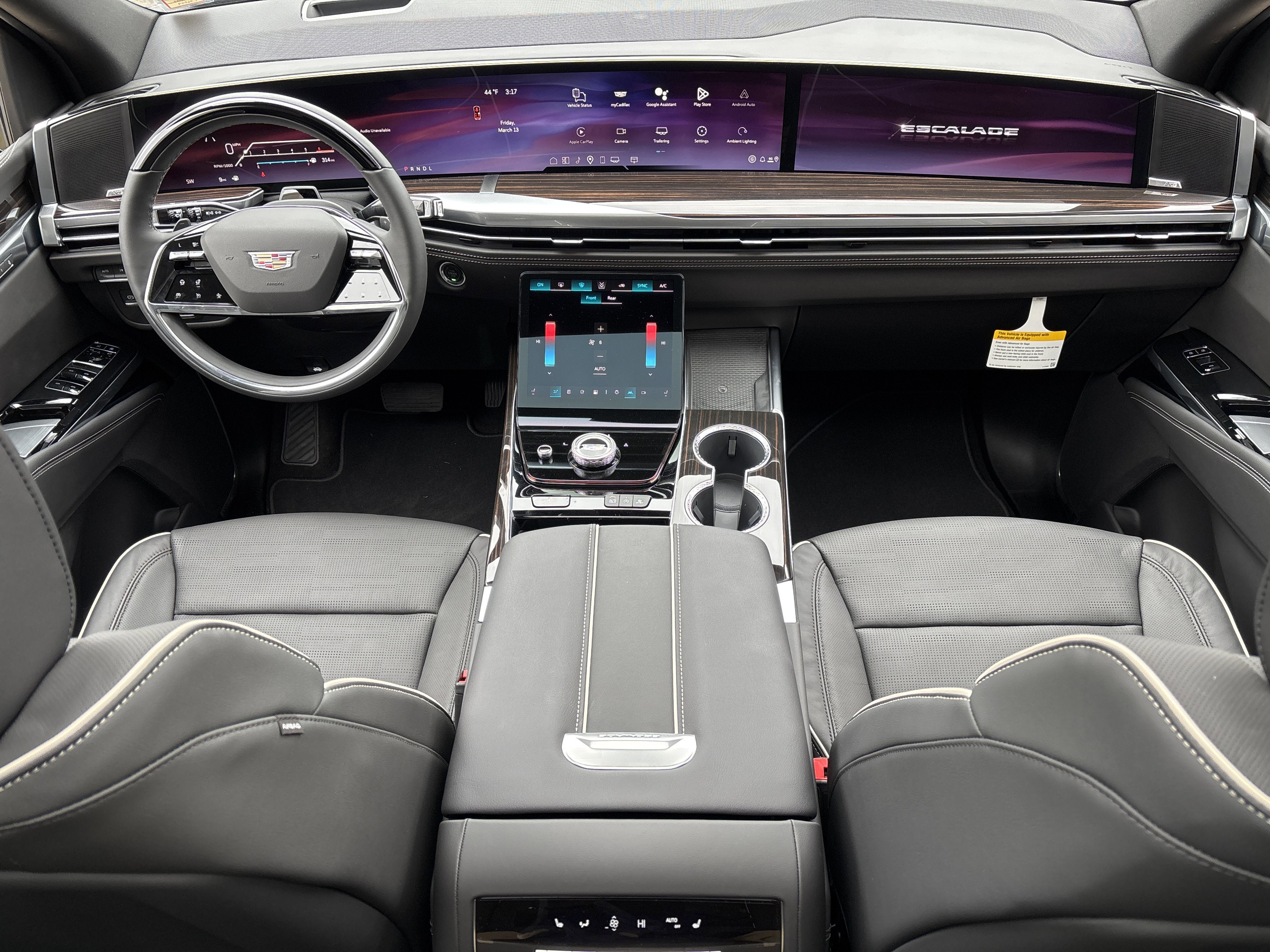 2026 Cadillac Escalade Luxury