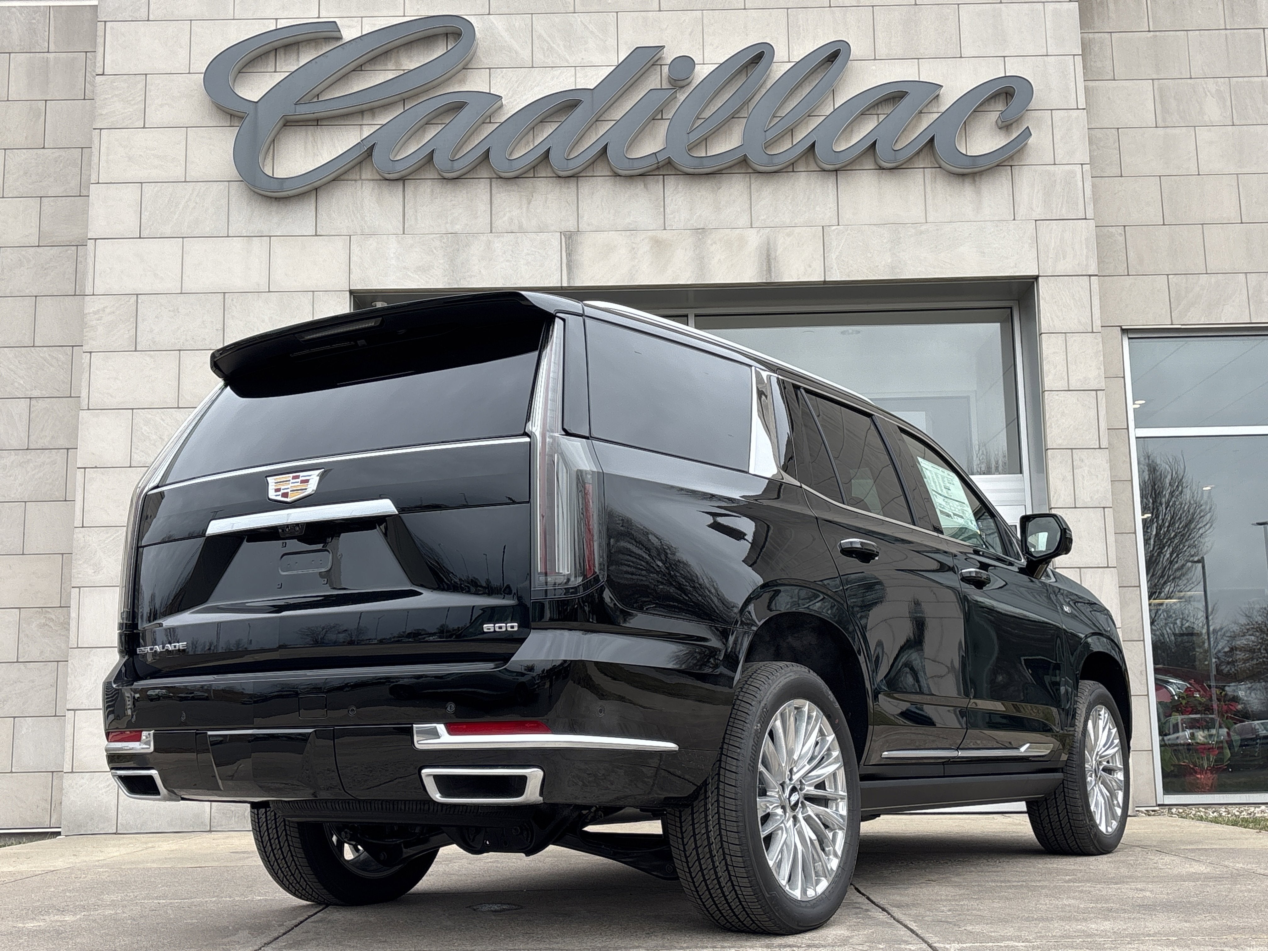 2026 Cadillac Escalade Luxury
