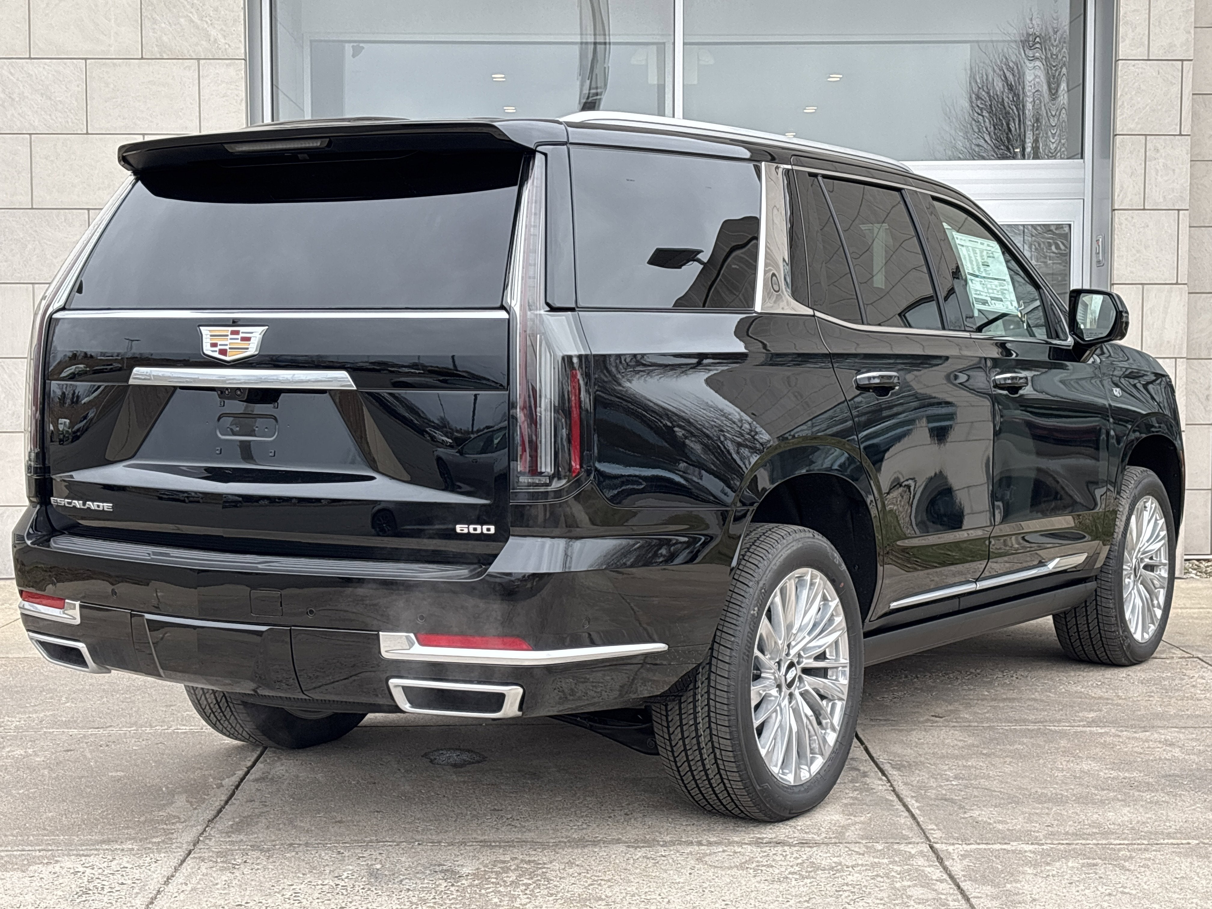 2026 Cadillac Escalade Luxury