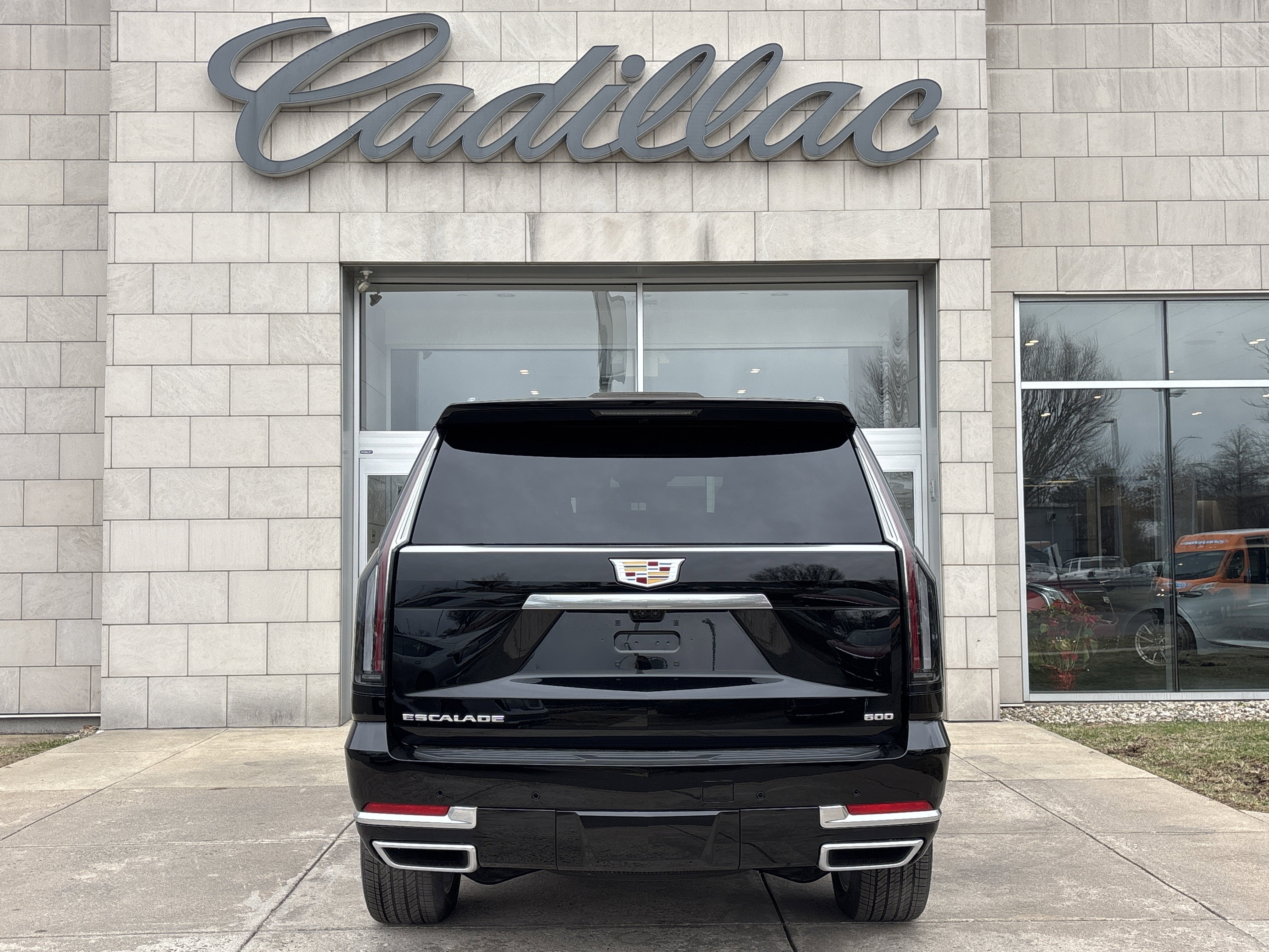 2026 Cadillac Escalade Luxury