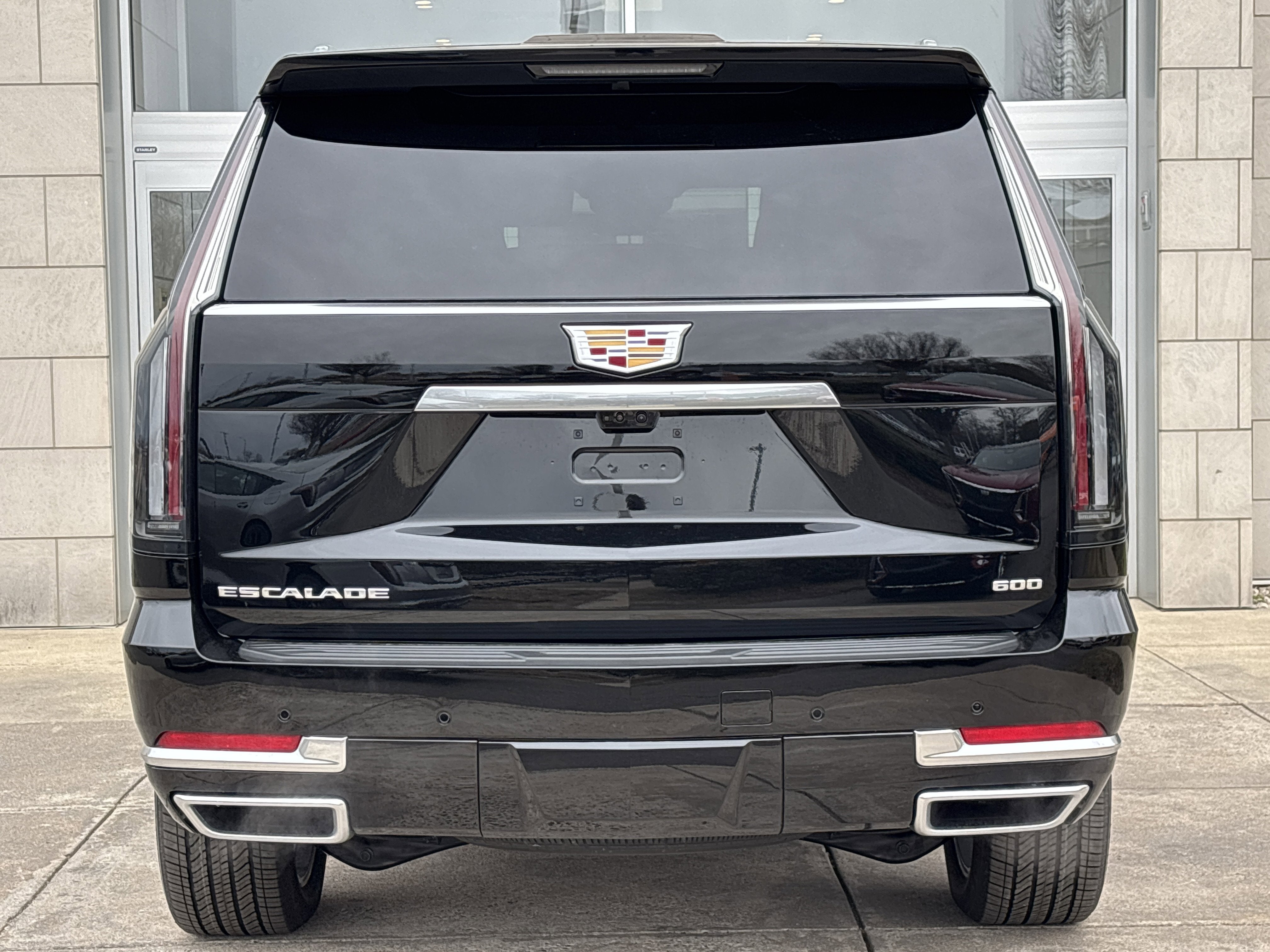 2026 Cadillac Escalade Luxury