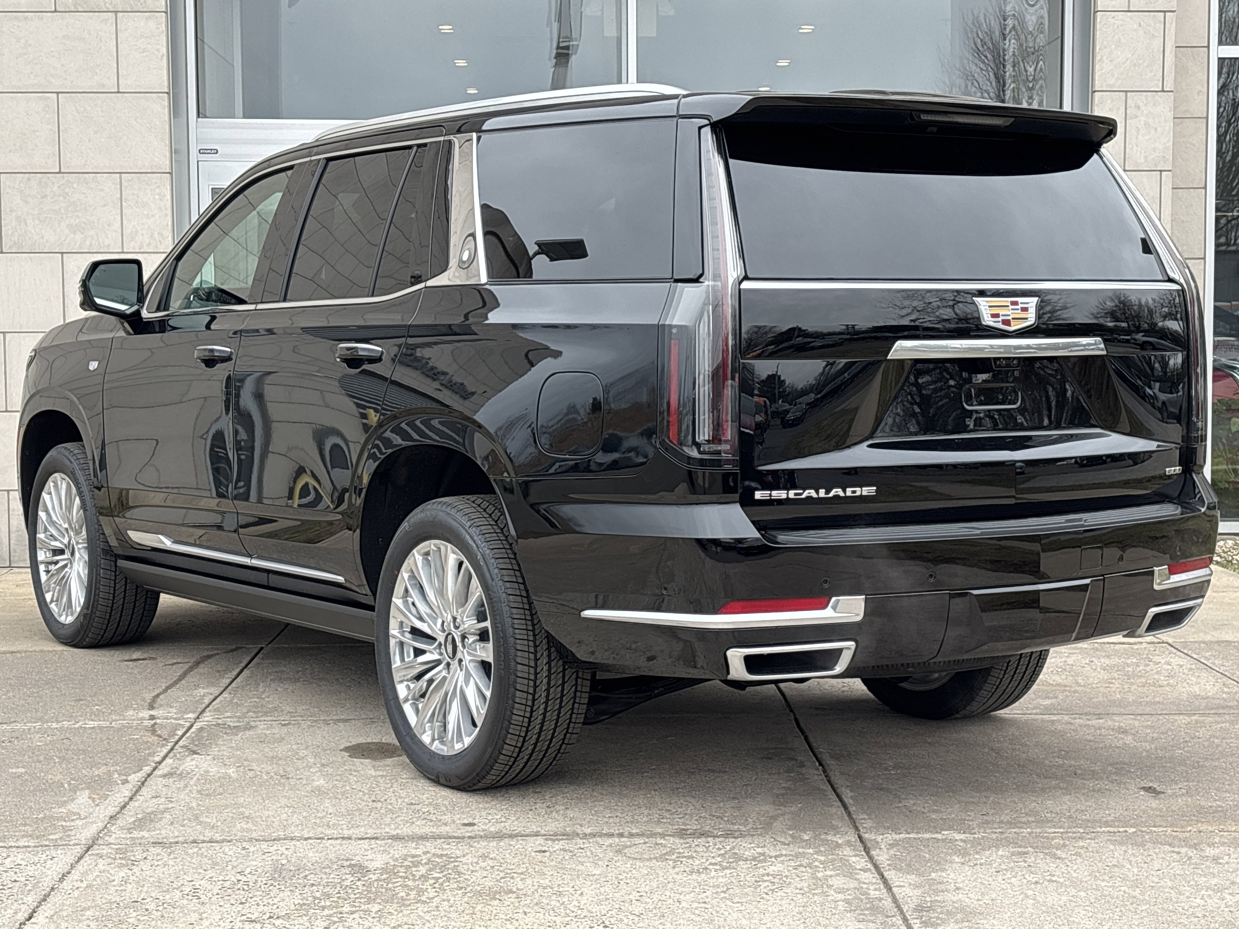 2026 Cadillac Escalade Luxury