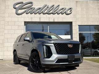 2025 Cadillac Escalade Premium Luxury