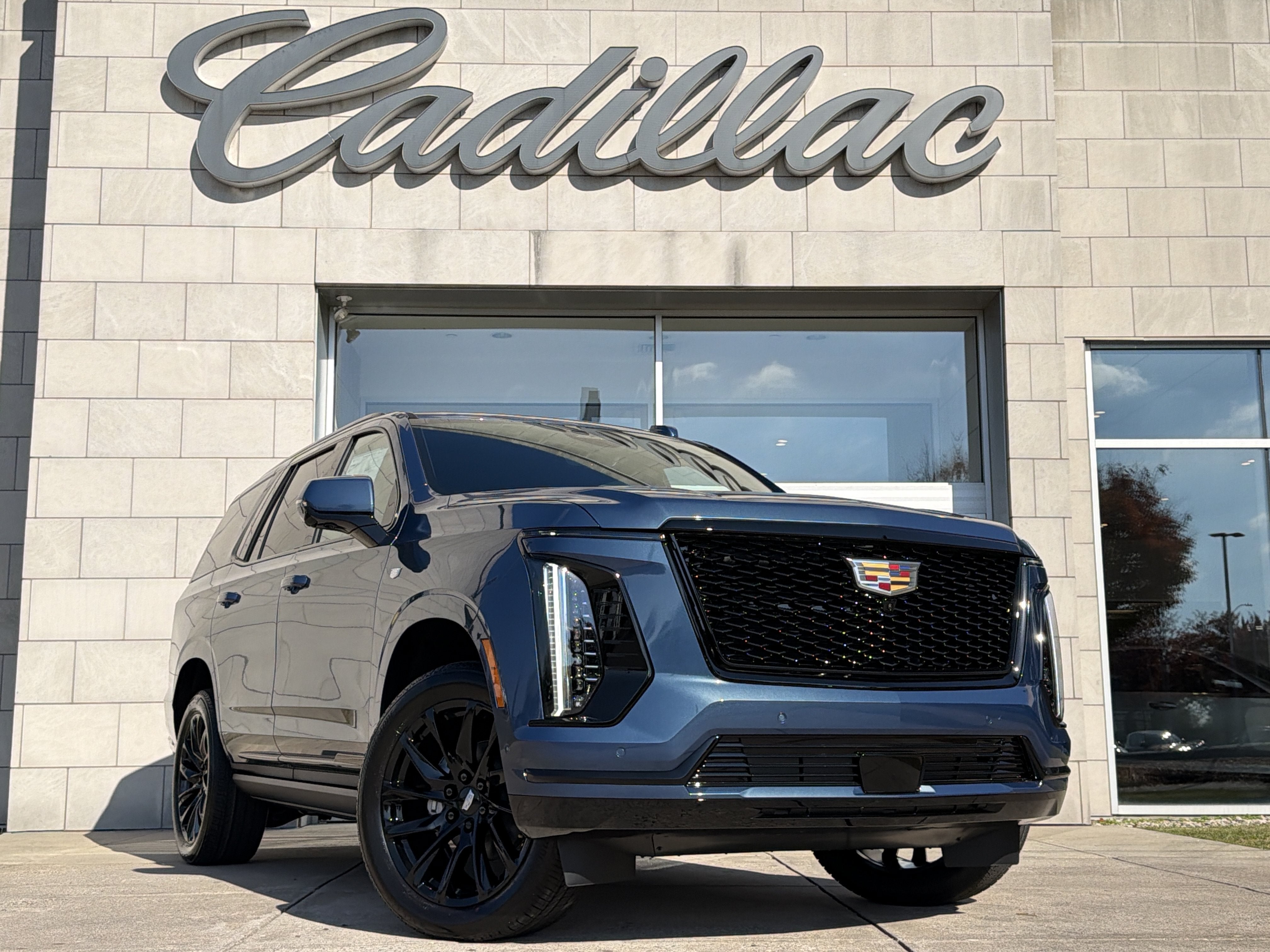 2027 Cadillac Escalade 4WD Sport