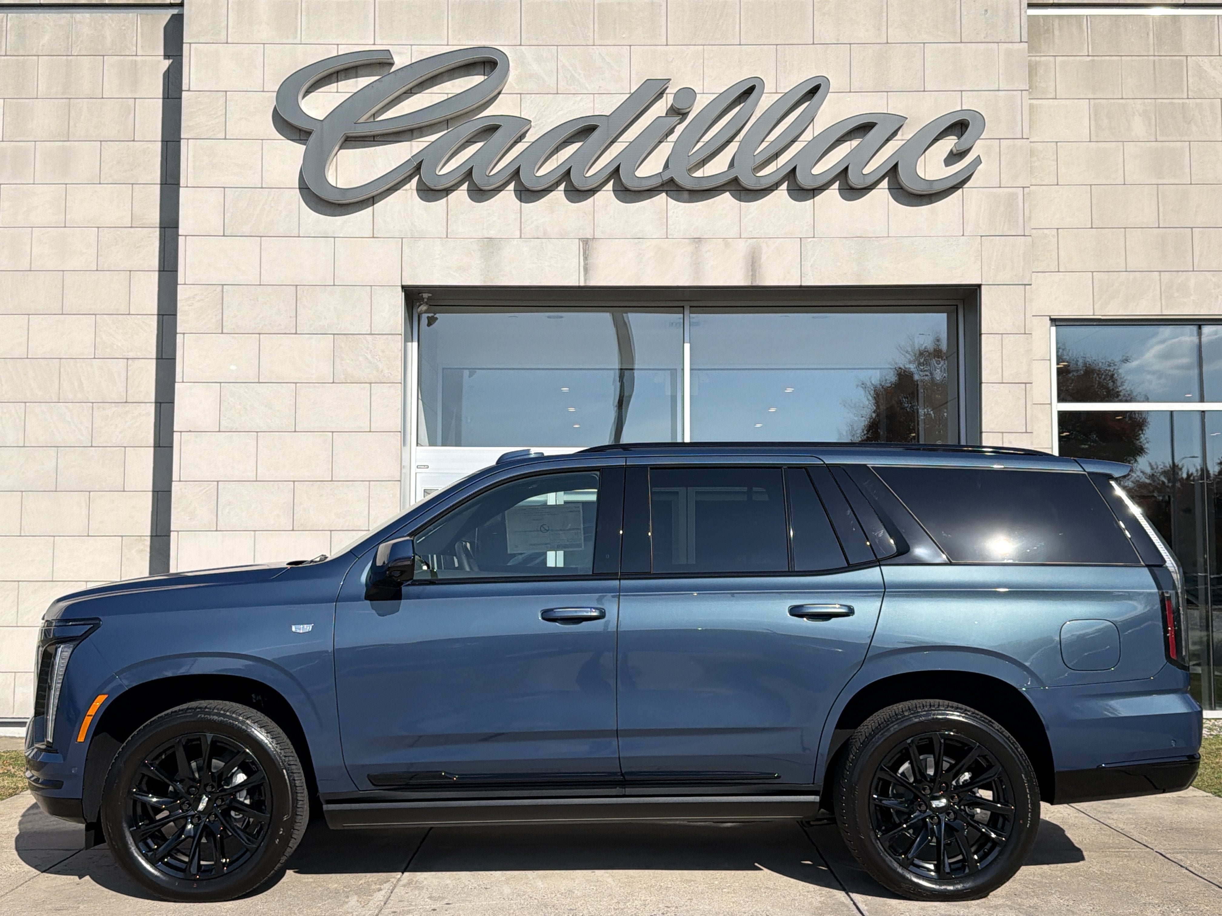 2027 Cadillac Escalade 4WD Sport