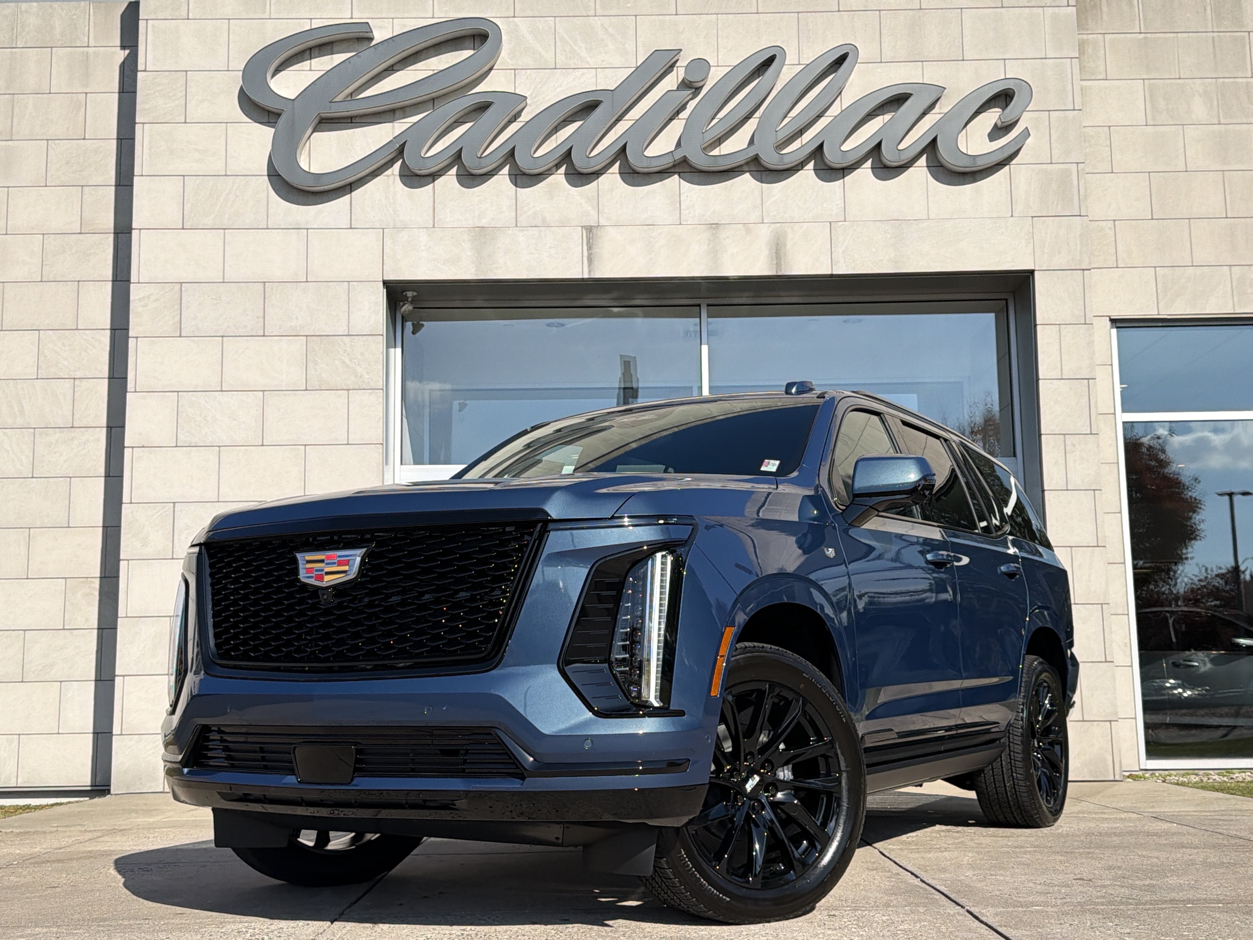2027 Cadillac Escalade 4WD Sport