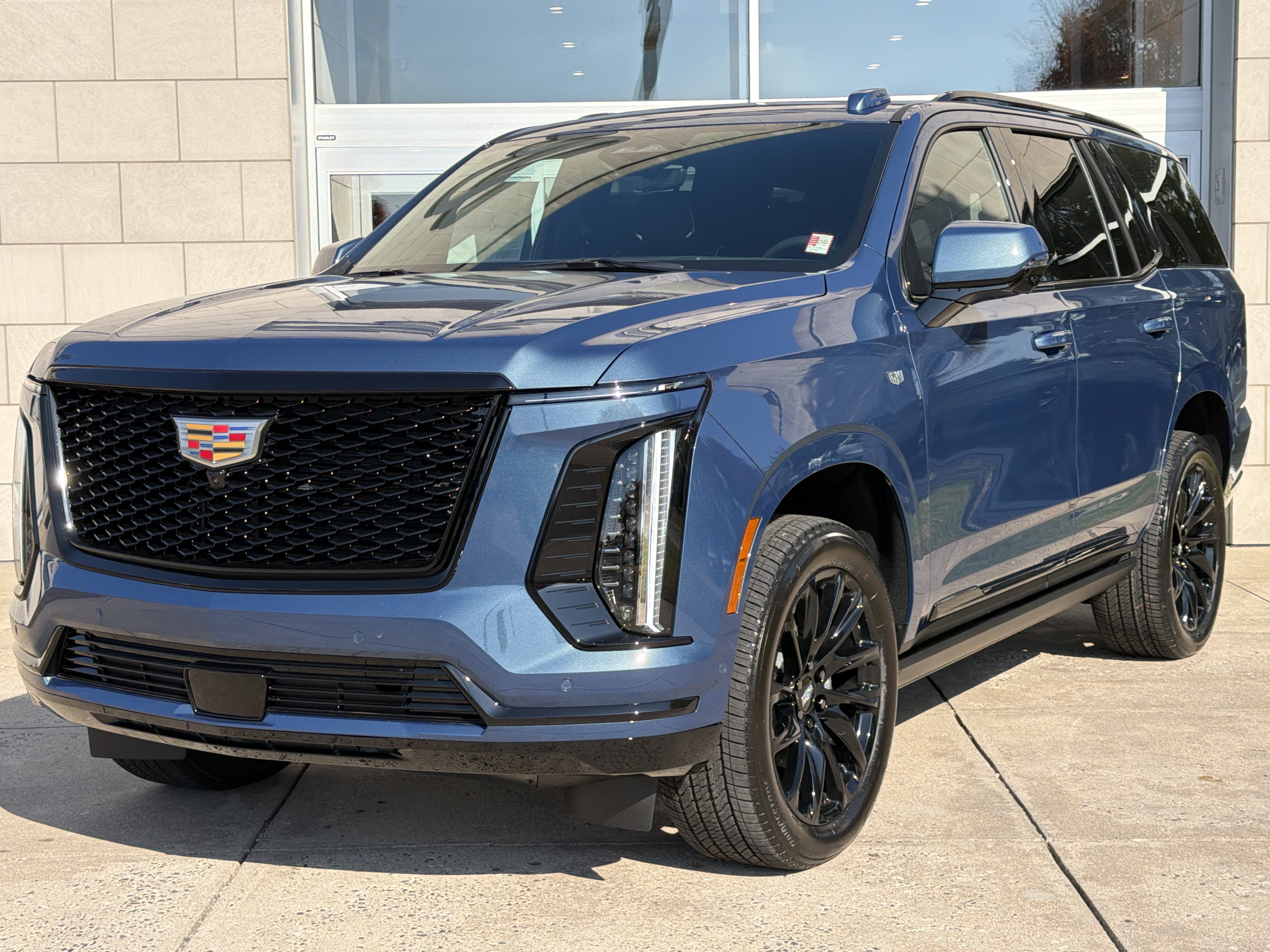 2027 Cadillac Escalade 4WD Sport