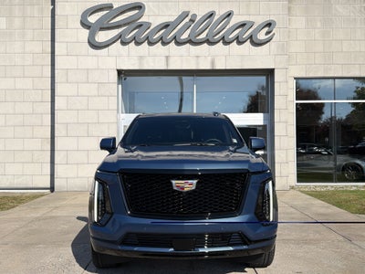 2027 Cadillac Escalade 4WD Sport