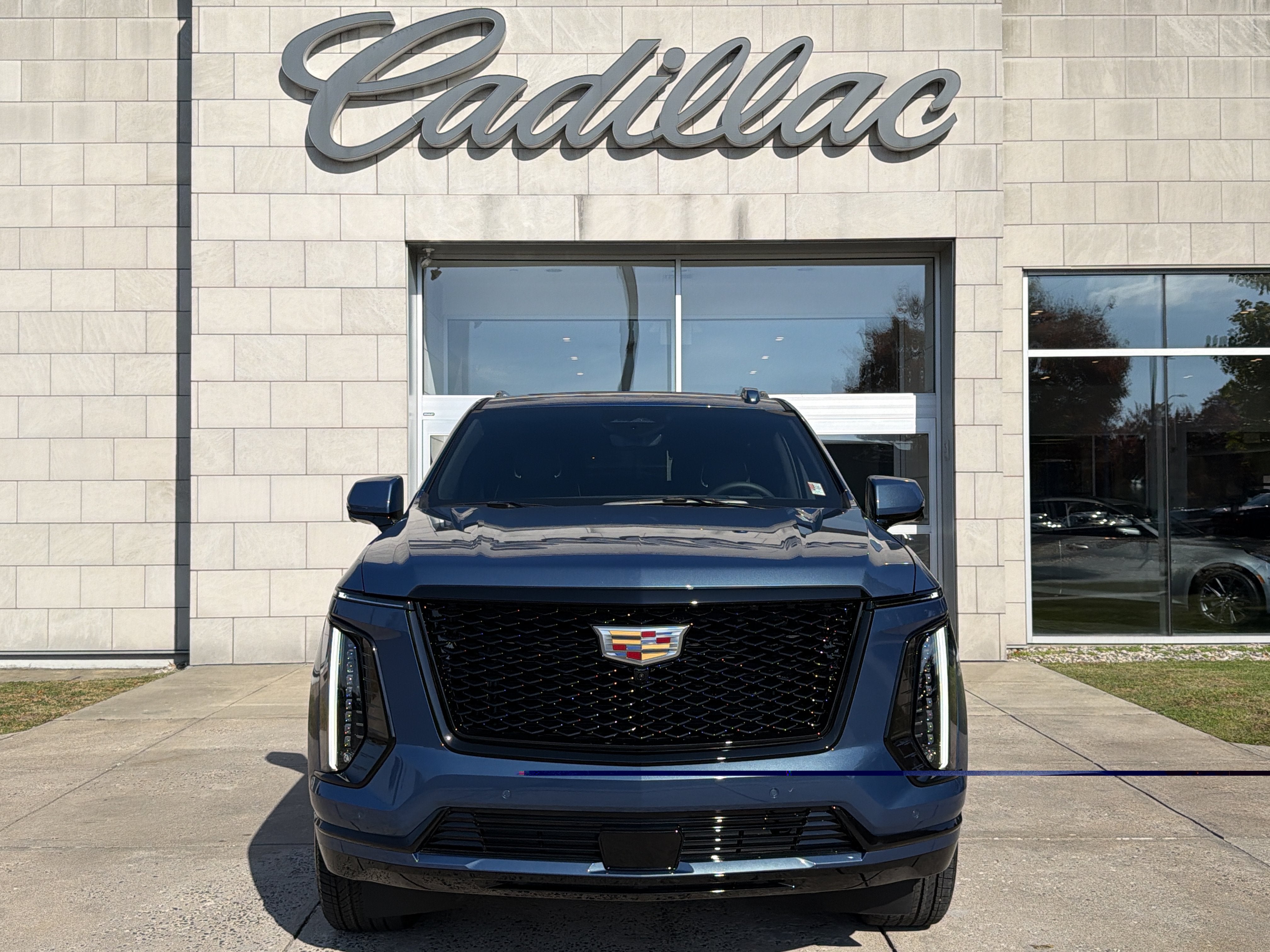2027 Cadillac Escalade 4WD Sport