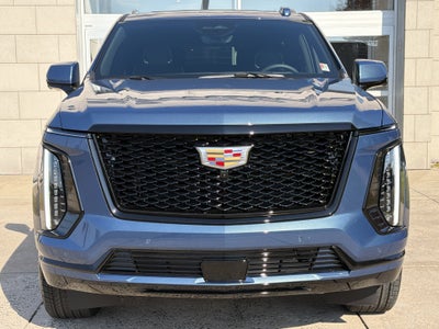 2027 Cadillac Escalade 4WD Sport