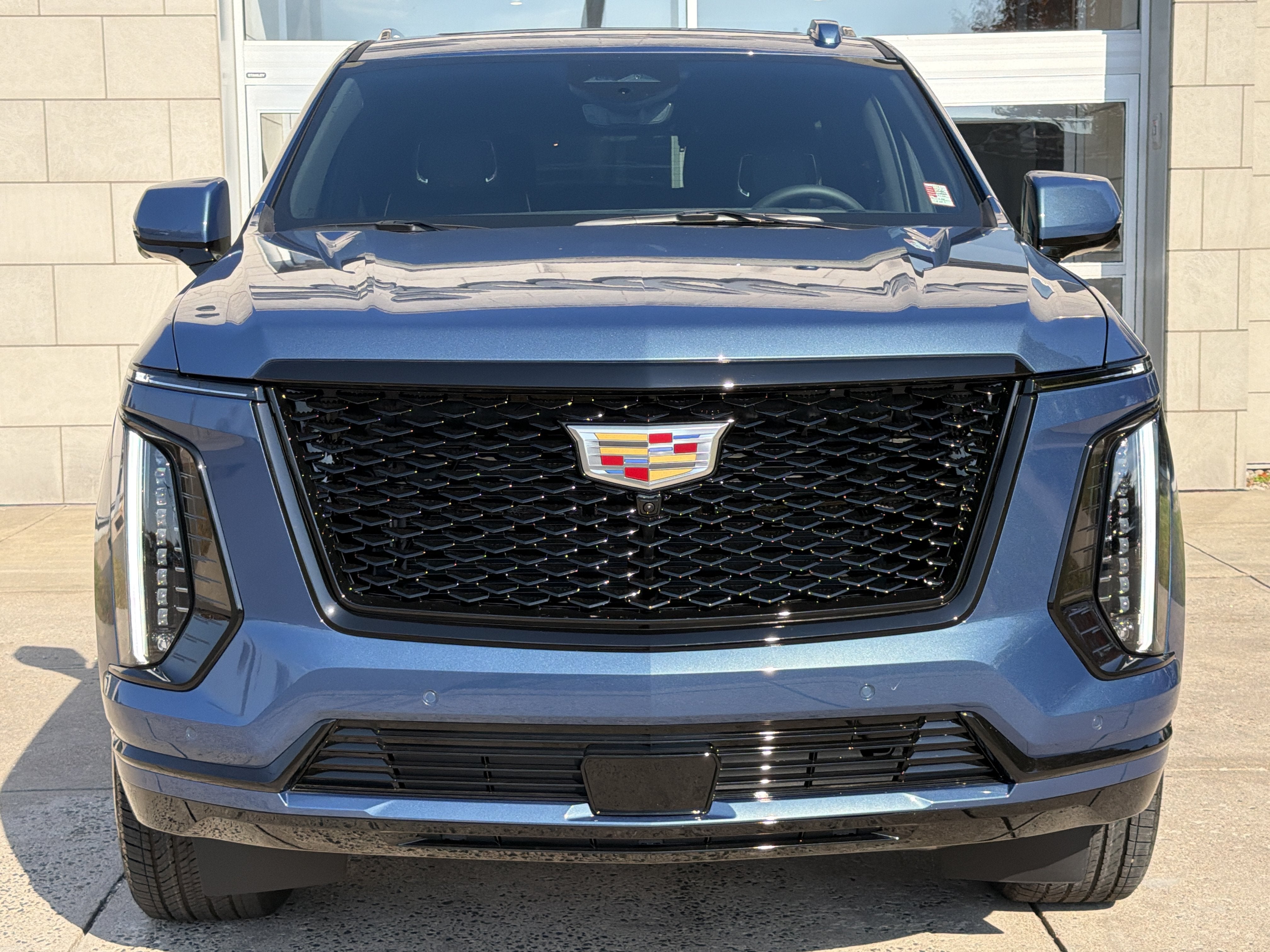 2027 Cadillac Escalade 4WD Sport