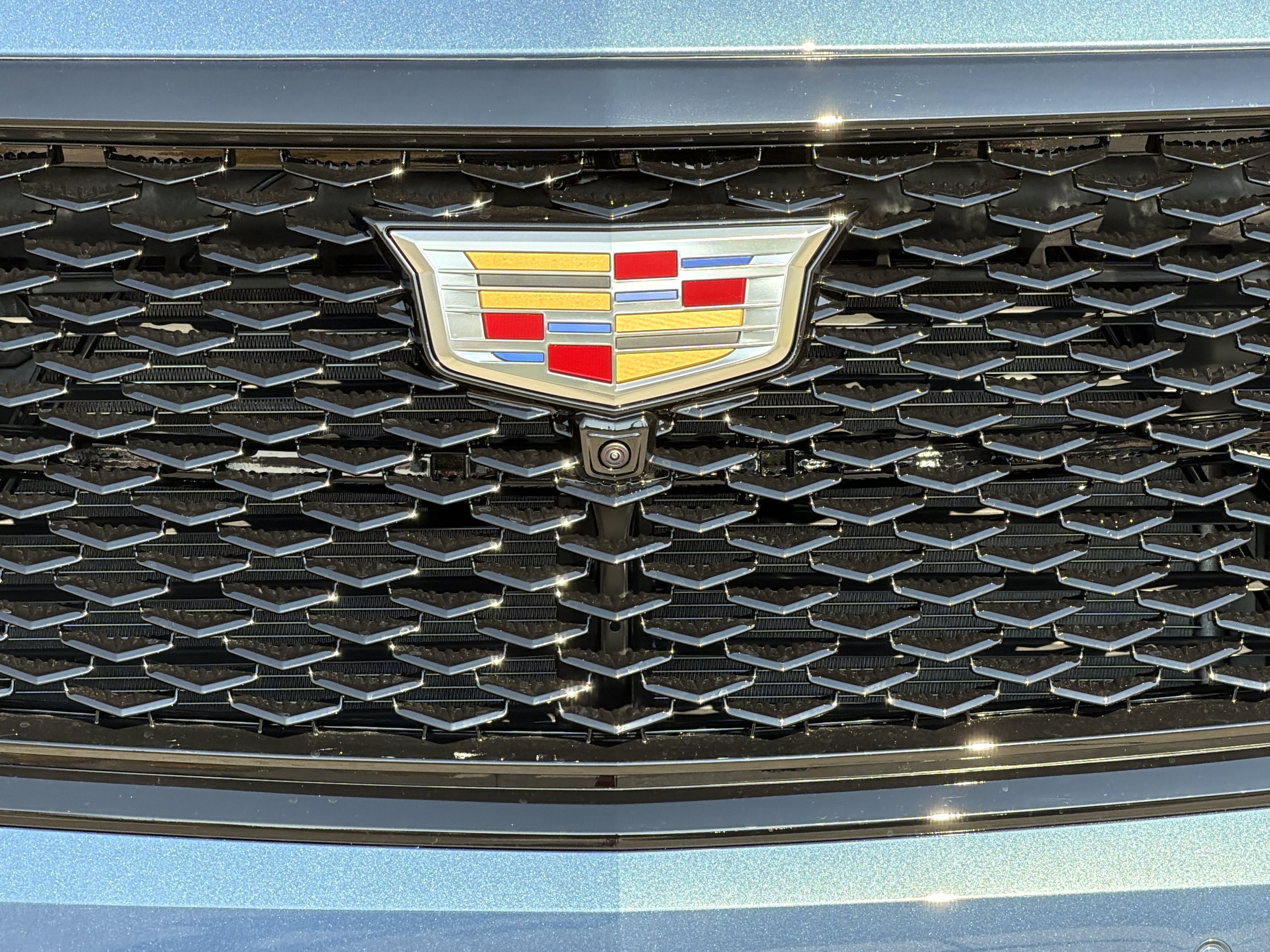 2027 Cadillac Escalade 4WD Sport