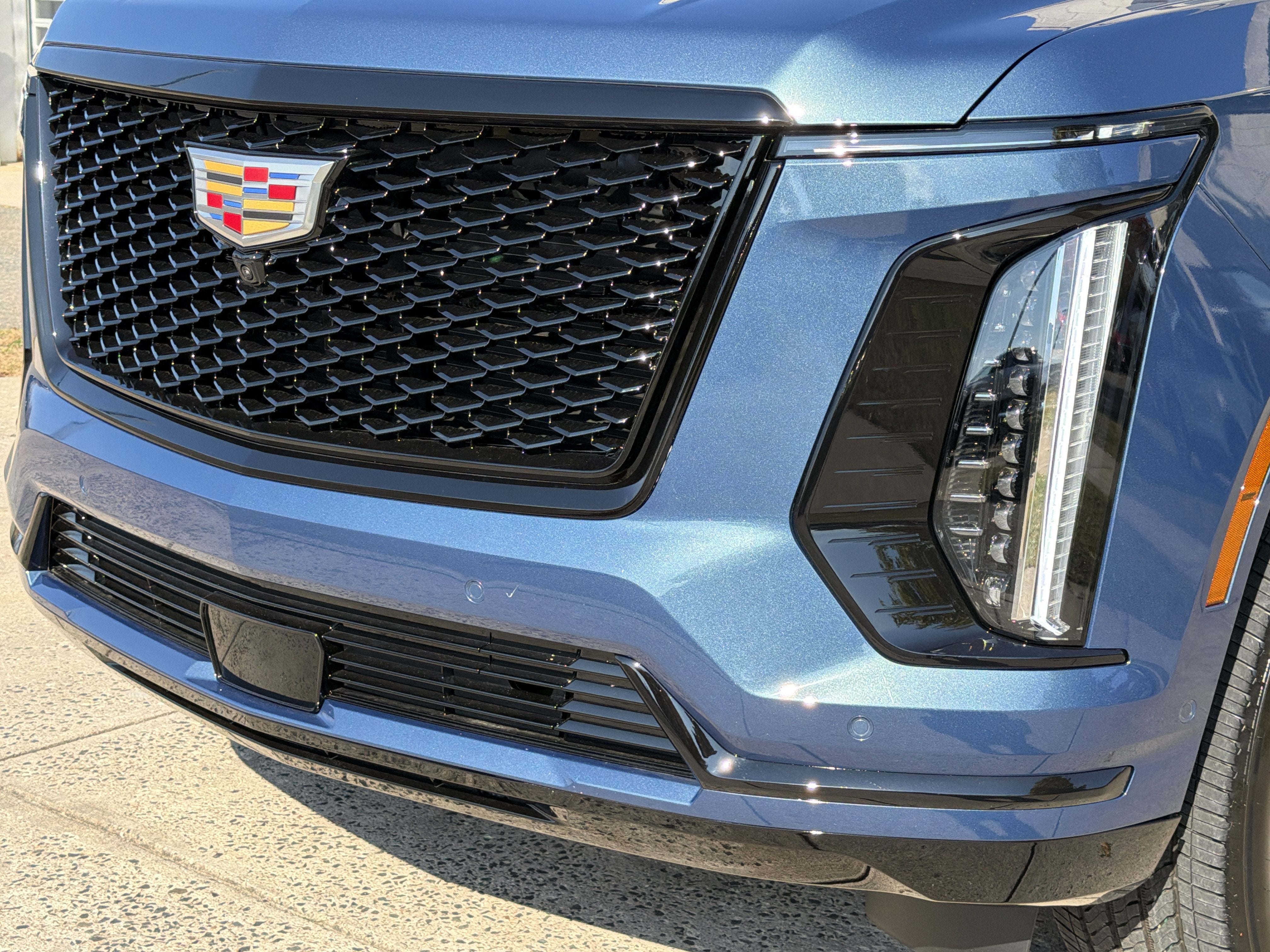 2027 Cadillac Escalade 4WD Sport