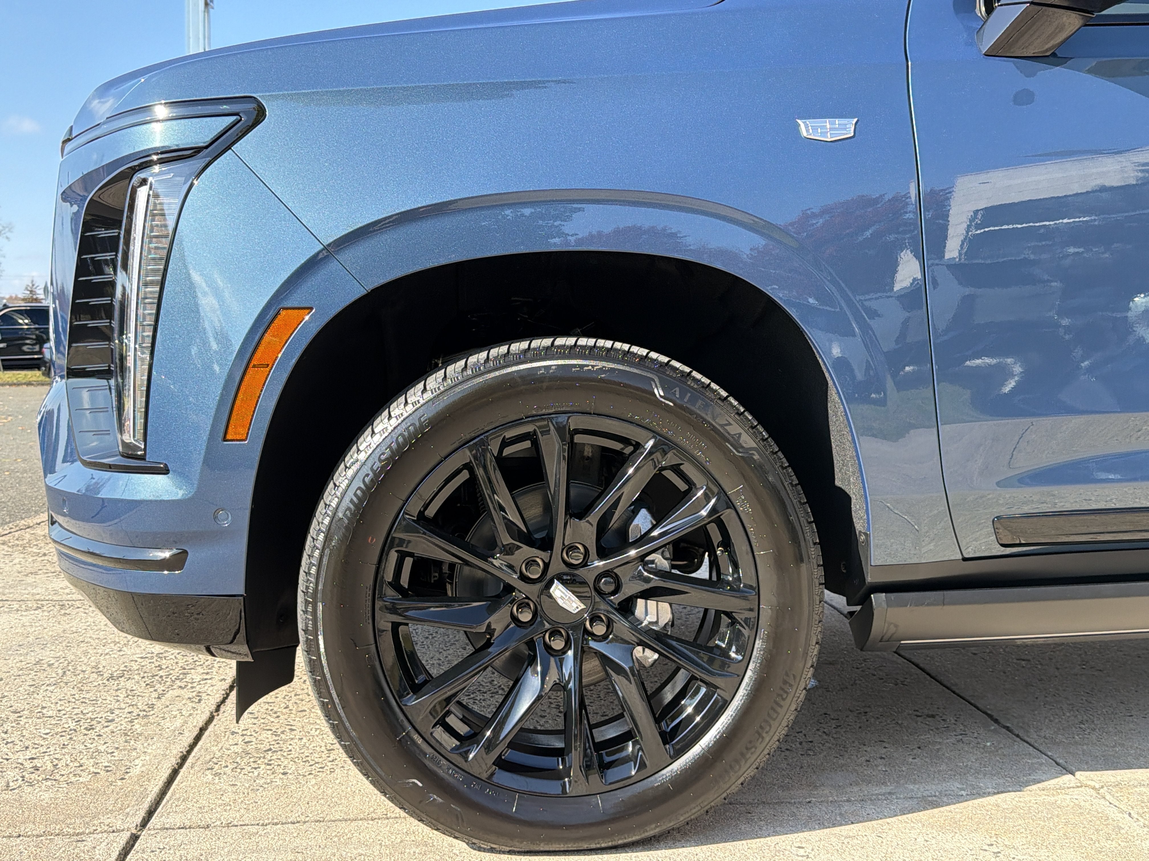 2027 Cadillac Escalade 4WD Sport