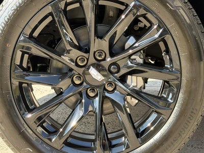 2027 Cadillac Escalade 4WD Sport