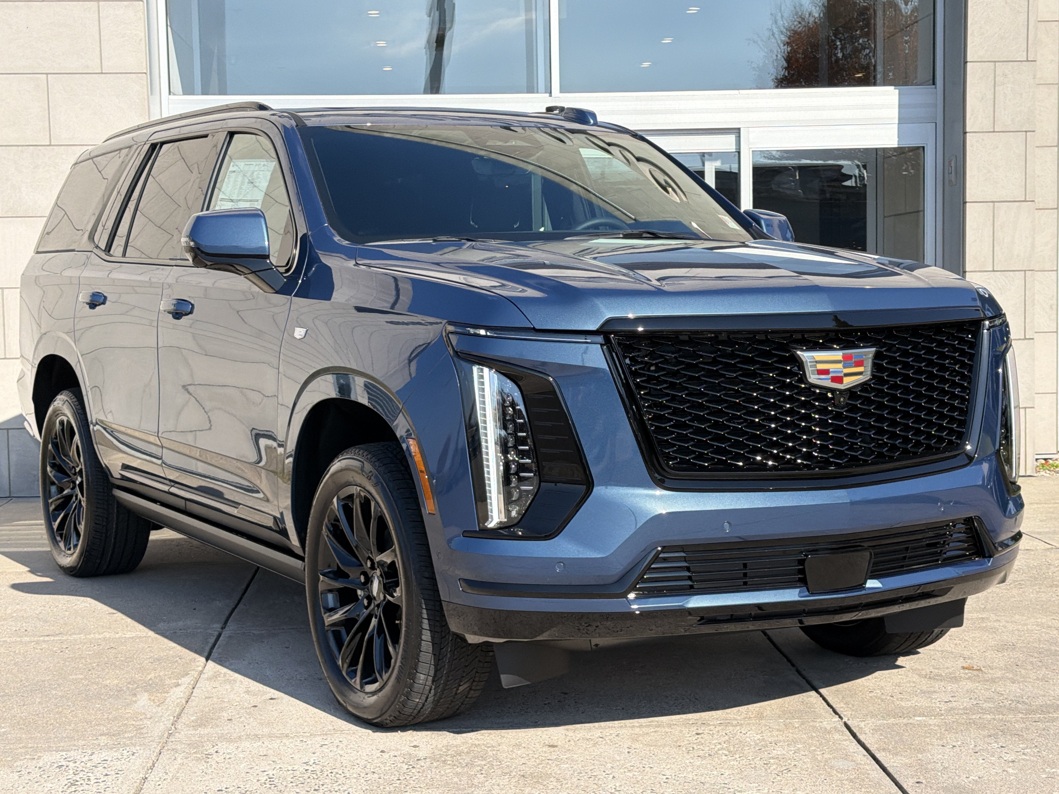 2027 Cadillac Escalade 4WD Sport