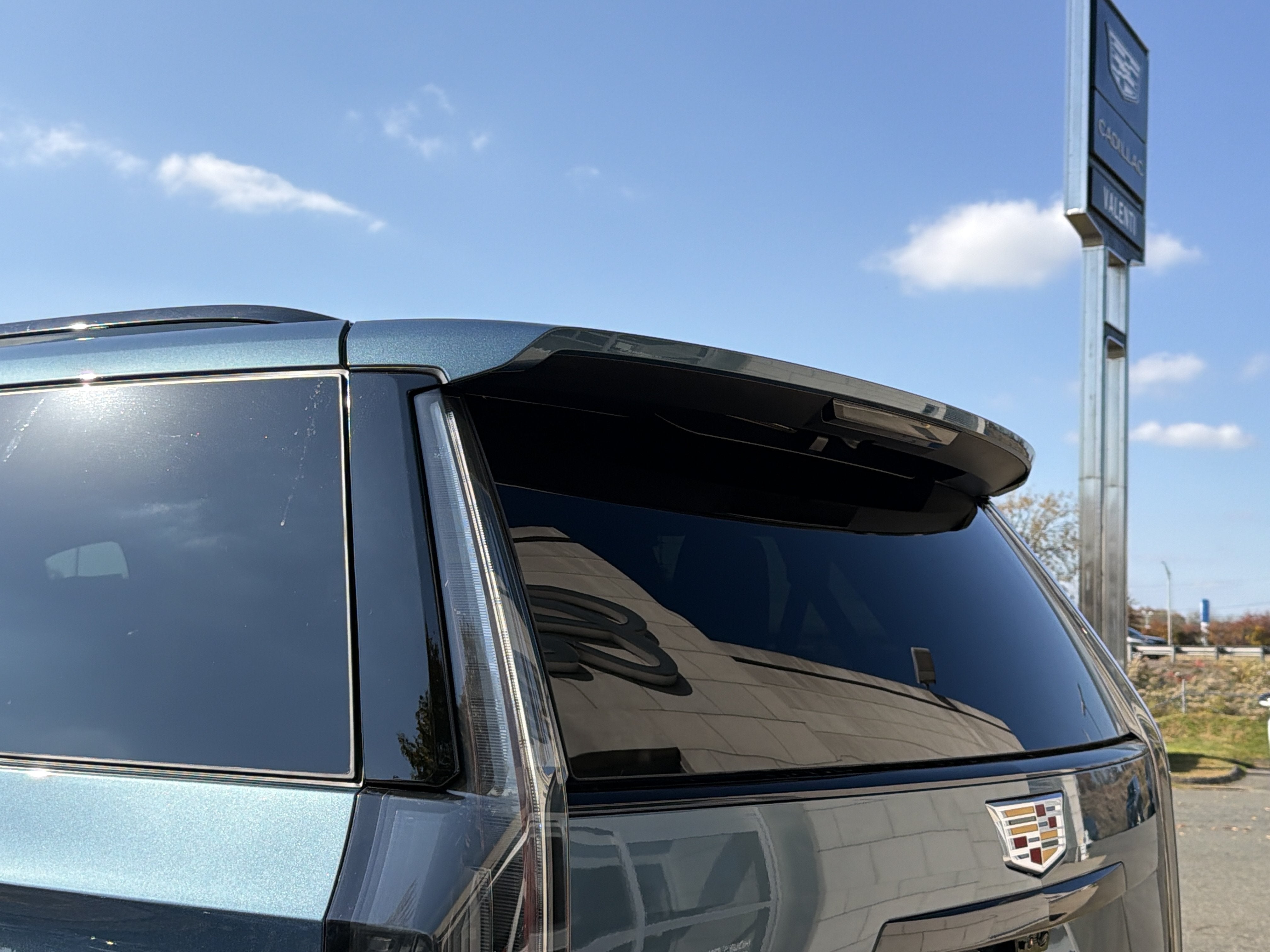 2027 Cadillac Escalade 4WD Sport