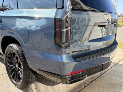 2027 Cadillac Escalade 4WD Sport