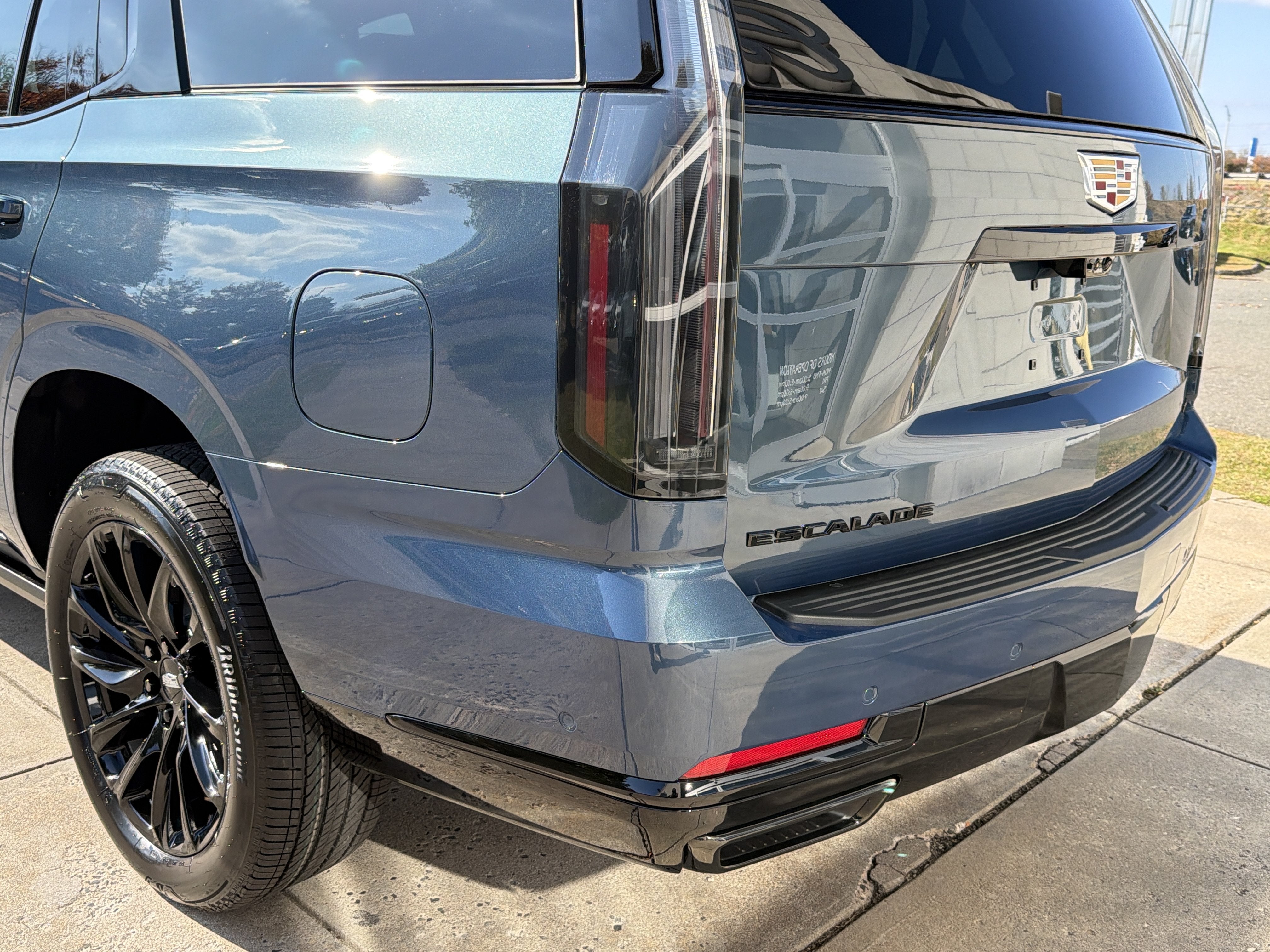 2027 Cadillac Escalade 4WD Sport