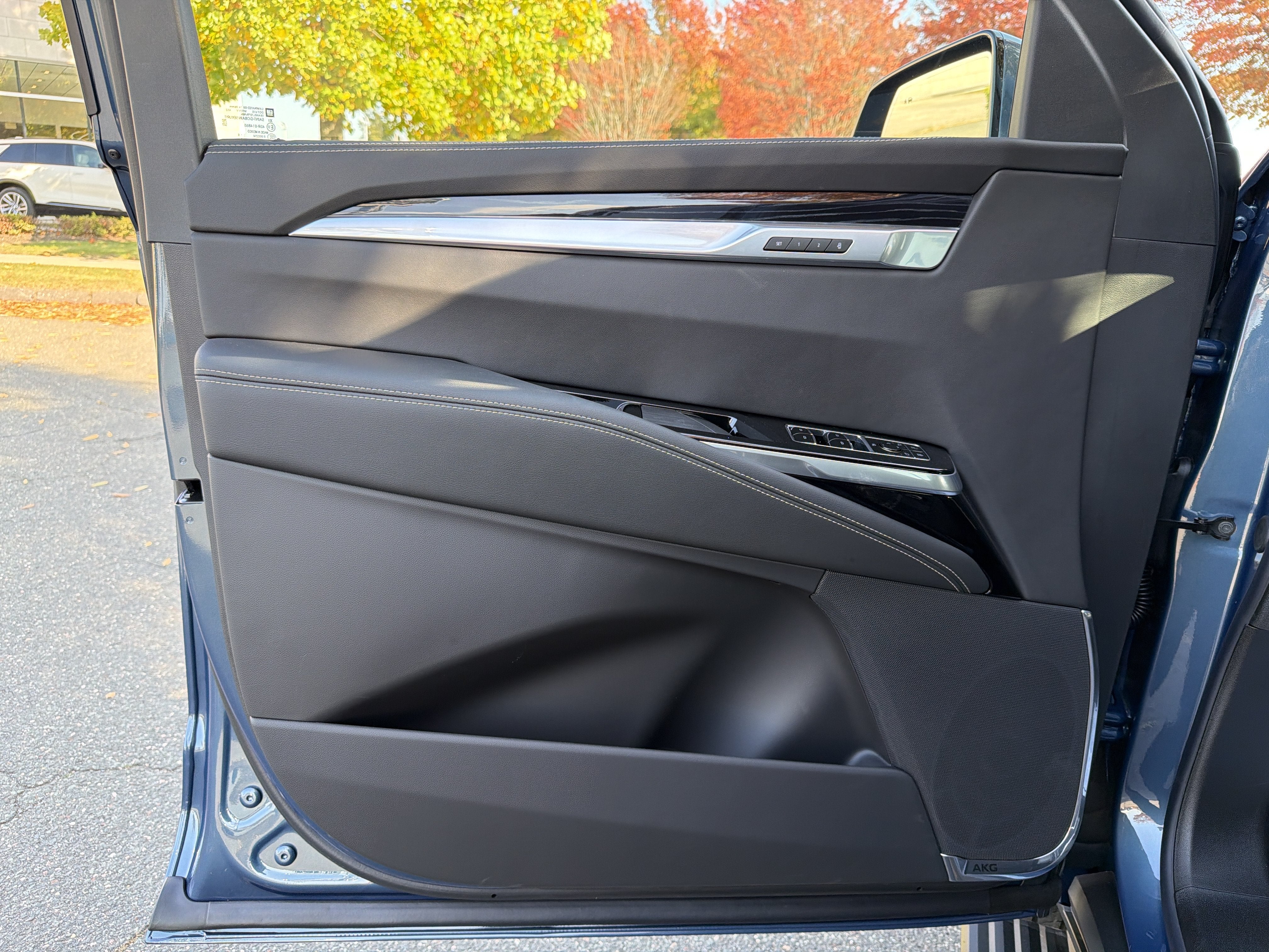 2027 Cadillac Escalade 4WD Sport