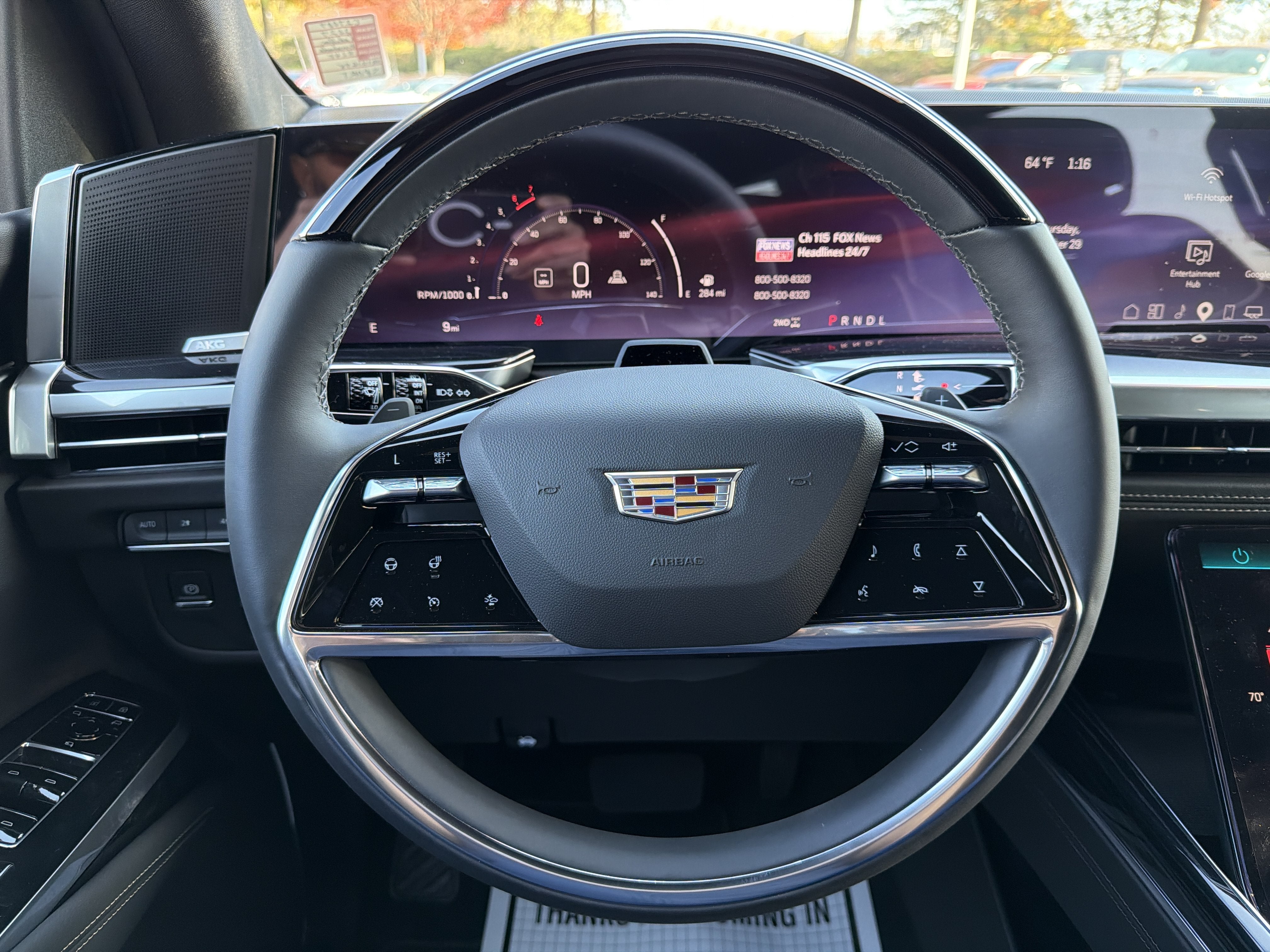 2027 Cadillac Escalade 4WD Sport