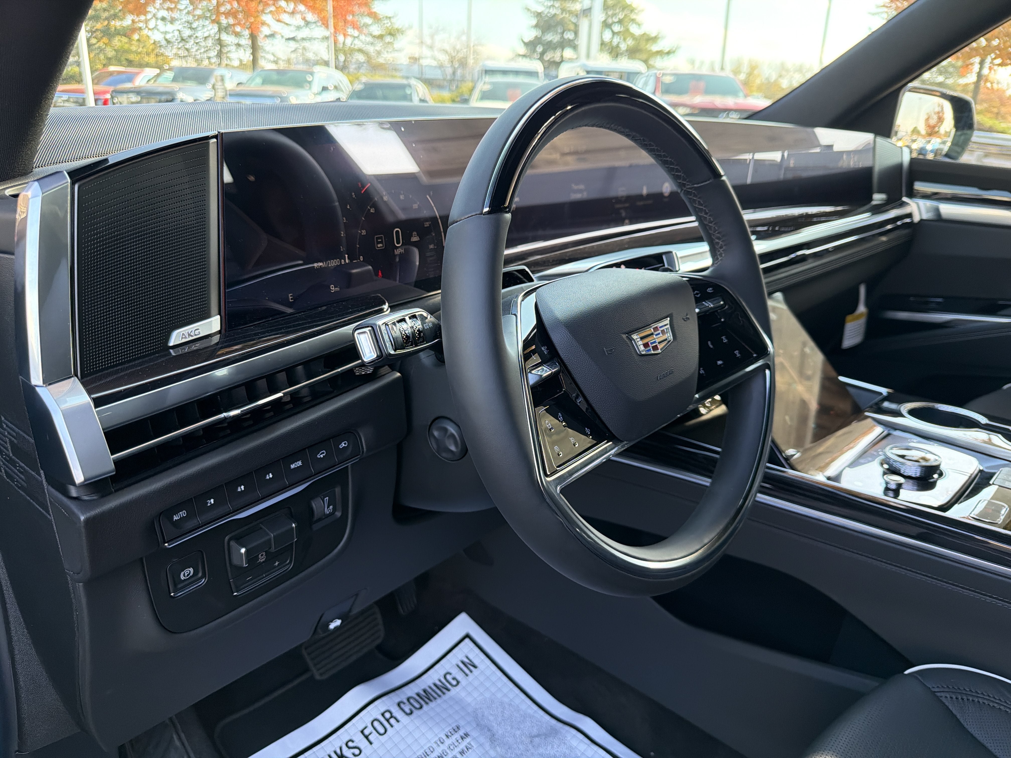 2027 Cadillac Escalade 4WD Sport