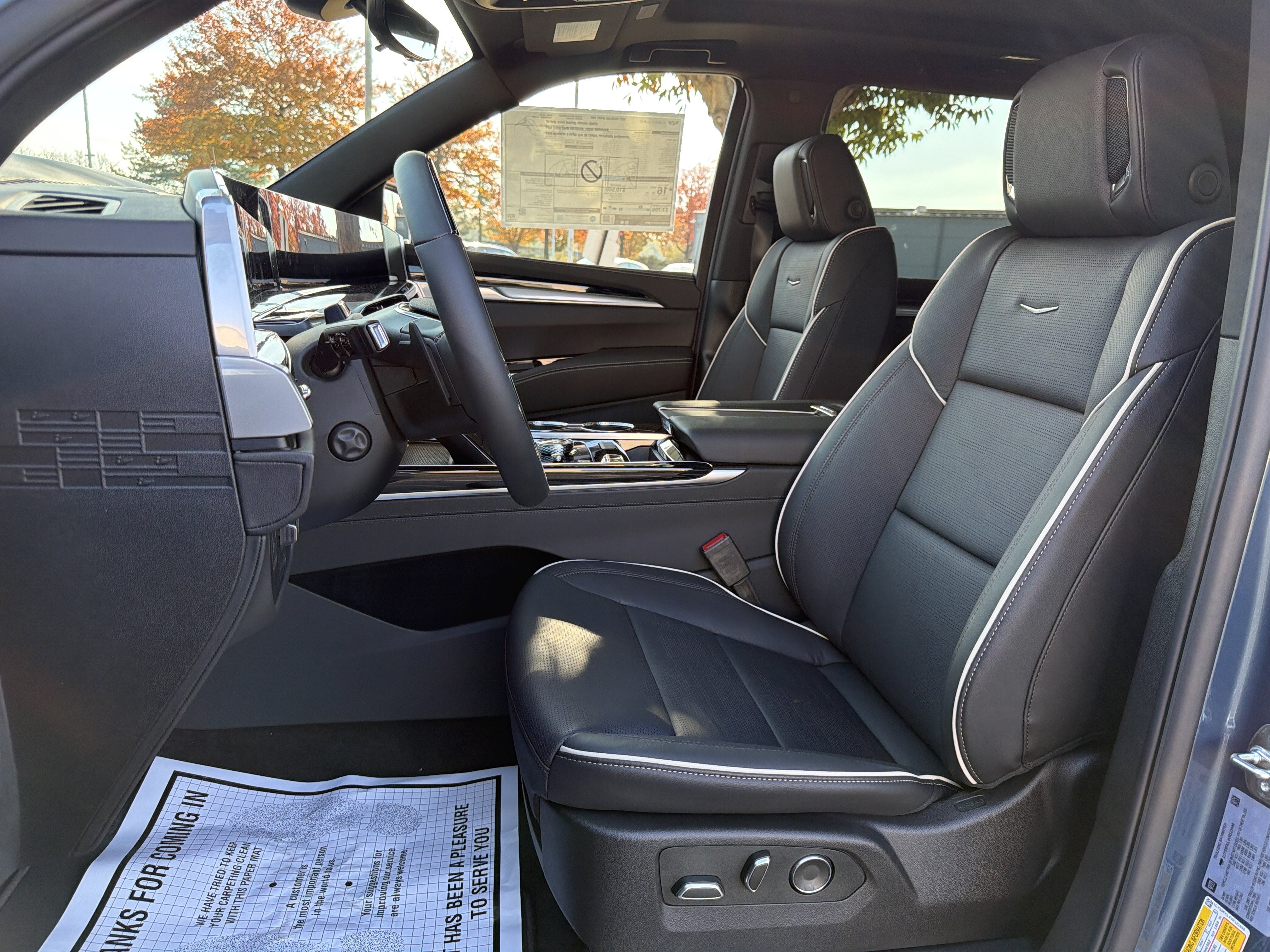 2027 Cadillac Escalade 4WD Sport
