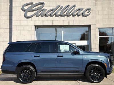 2027 Cadillac Escalade 4WD Sport