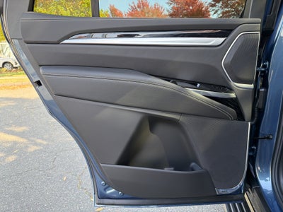 2027 Cadillac Escalade 4WD Sport