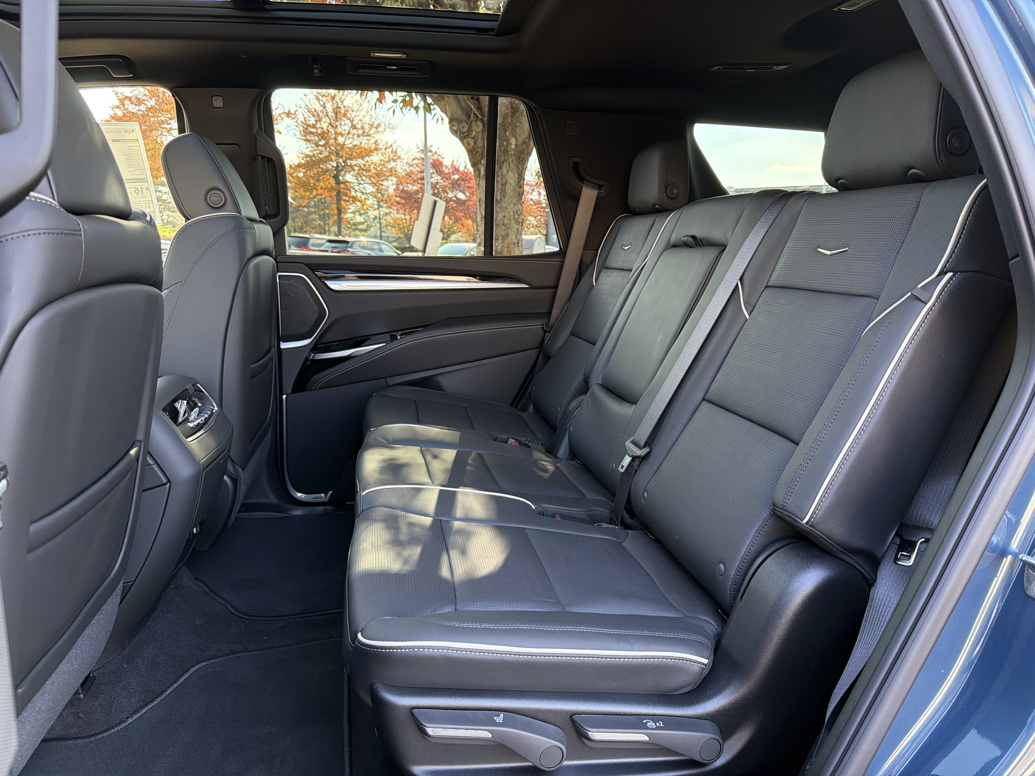 2027 Cadillac Escalade 4WD Sport