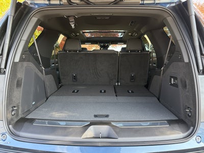 2027 Cadillac Escalade 4WD Sport