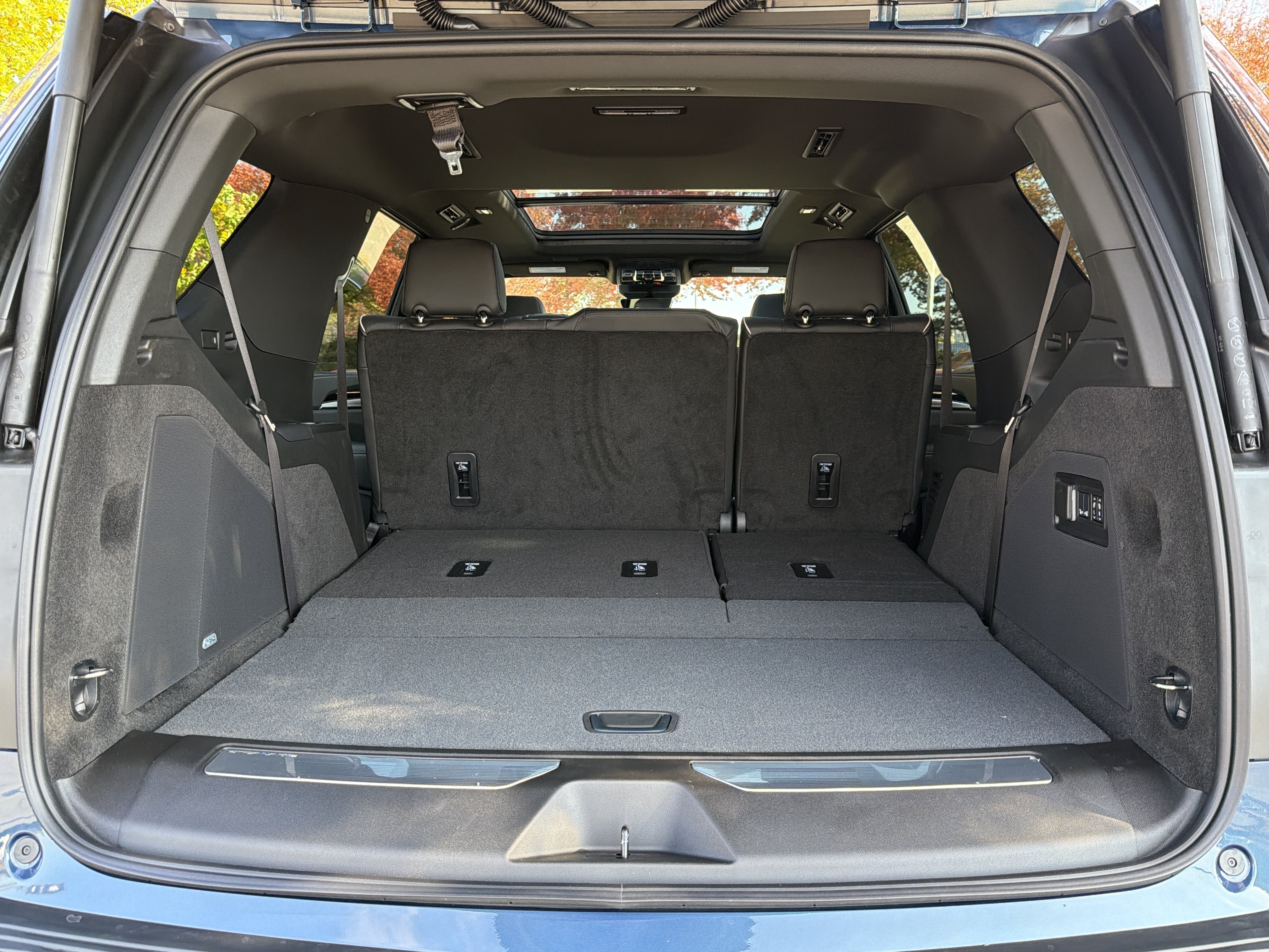2027 Cadillac Escalade 4WD Sport