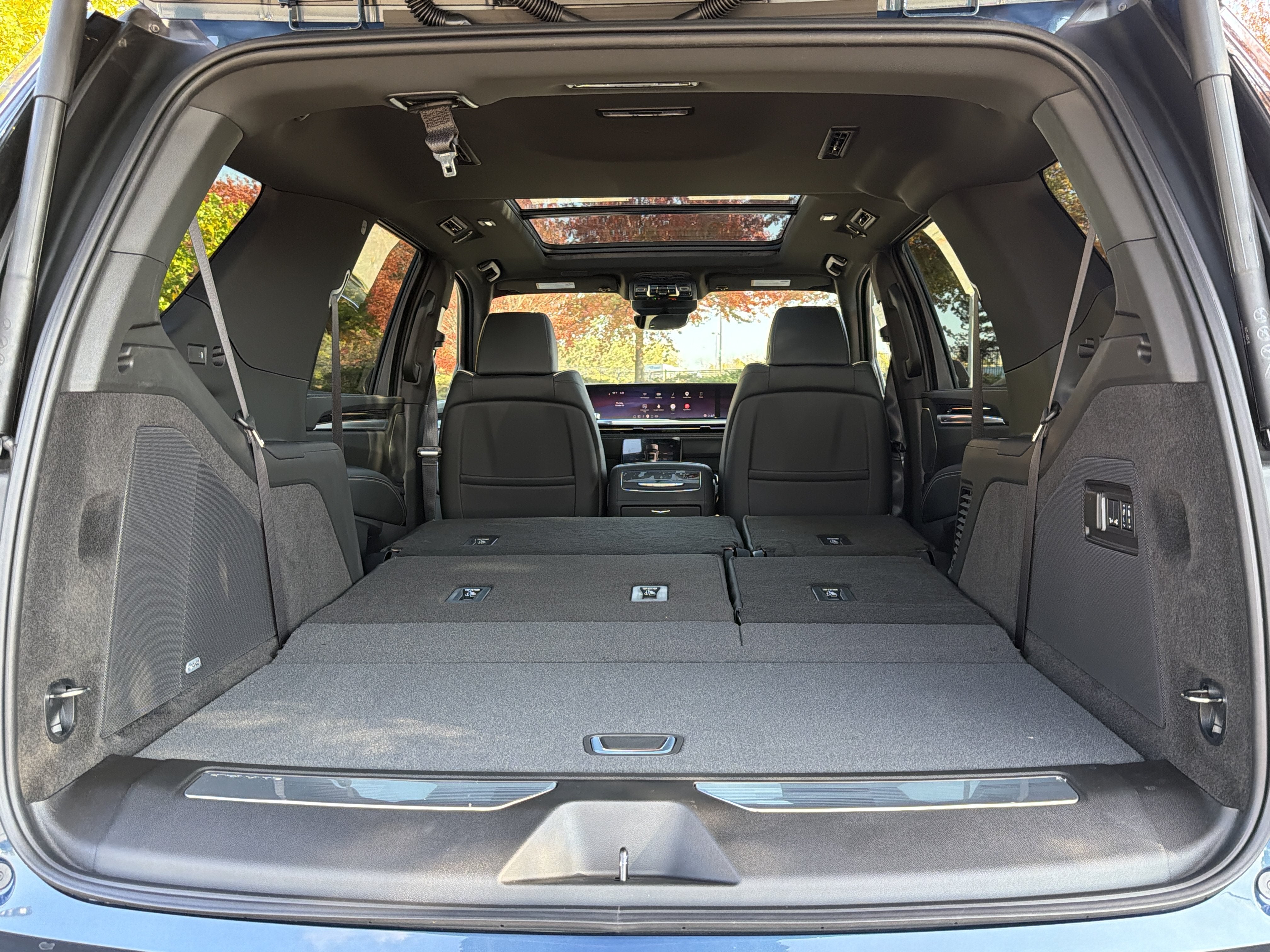 2027 Cadillac Escalade 4WD Sport