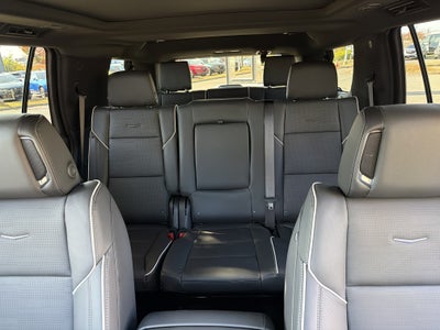 2027 Cadillac Escalade 4WD Sport