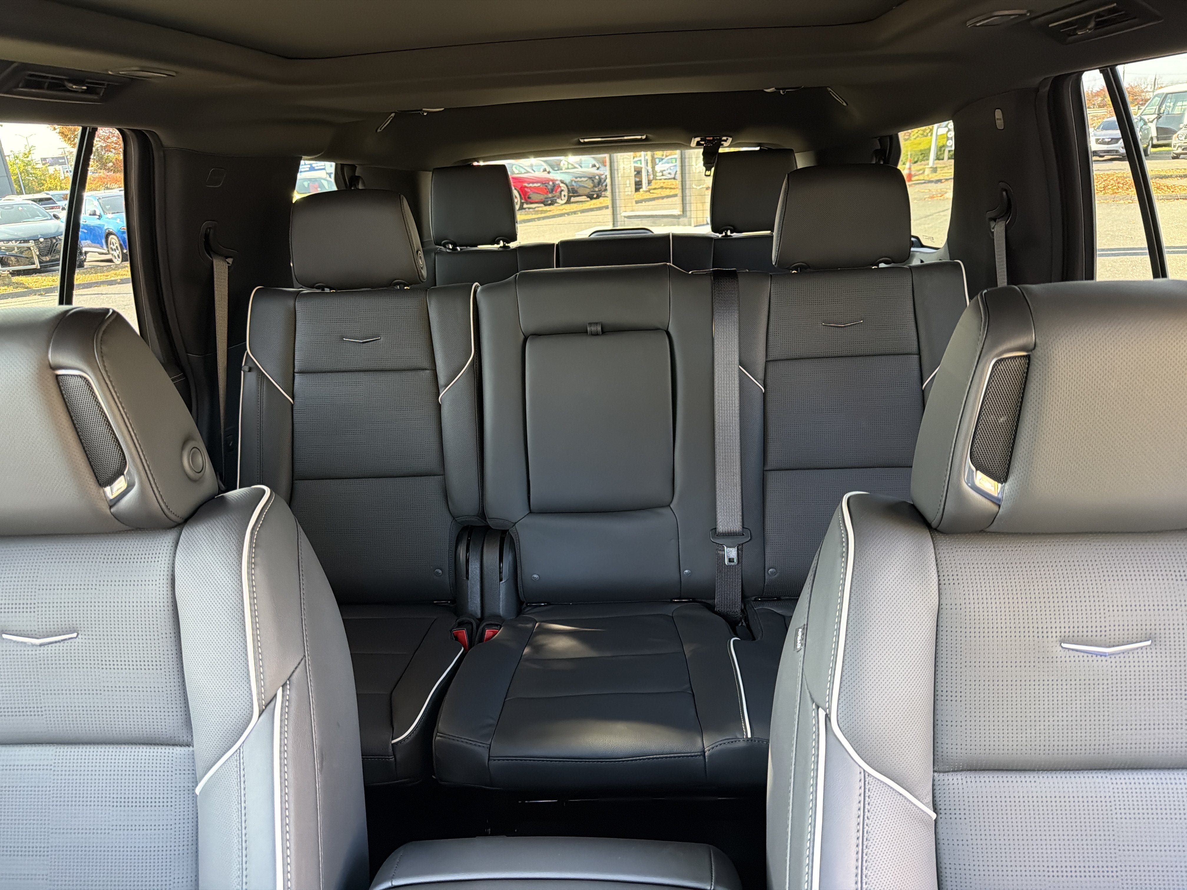 2027 Cadillac Escalade 4WD Sport