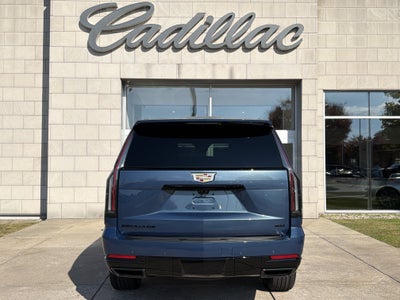 2027 Cadillac Escalade 4WD Sport